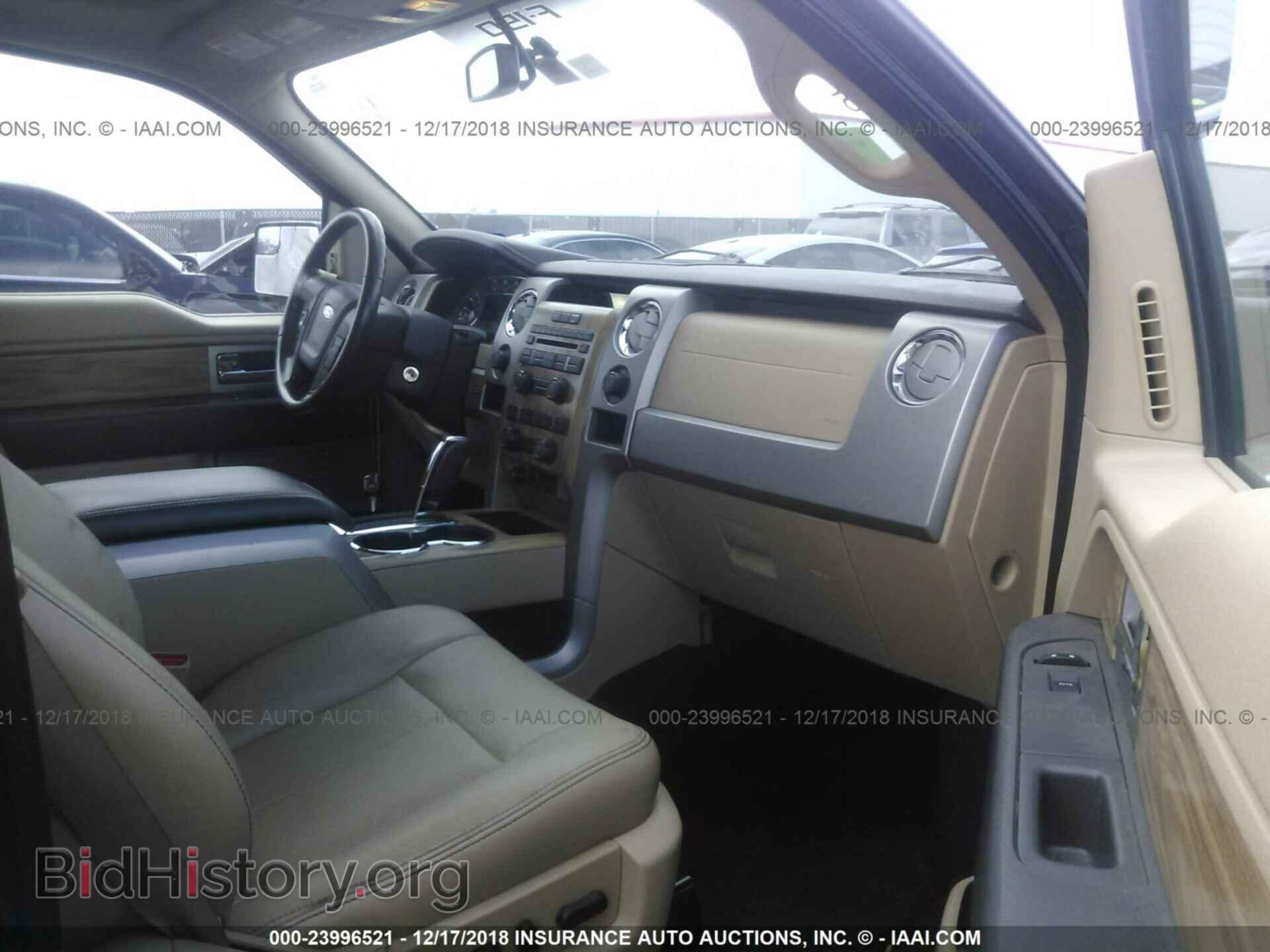 2011 FORD F150 - VIN: 1FTFW1EF0BFA11625 - Фото 5