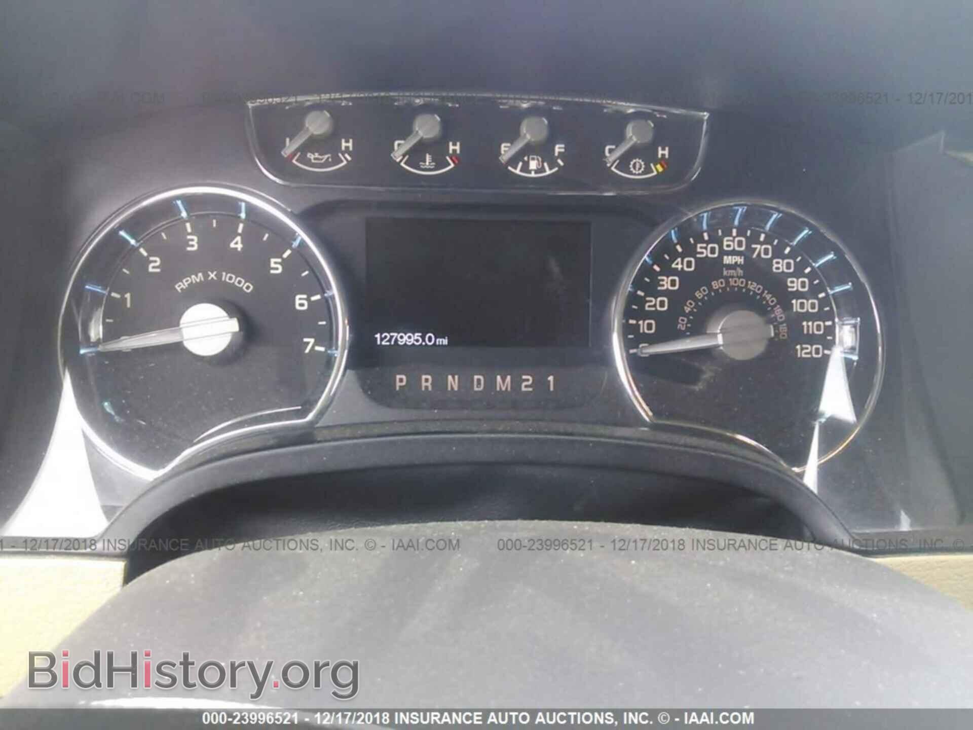 2011 FORD F150 - VIN: 1FTFW1EF0BFA11625 - Фото 7