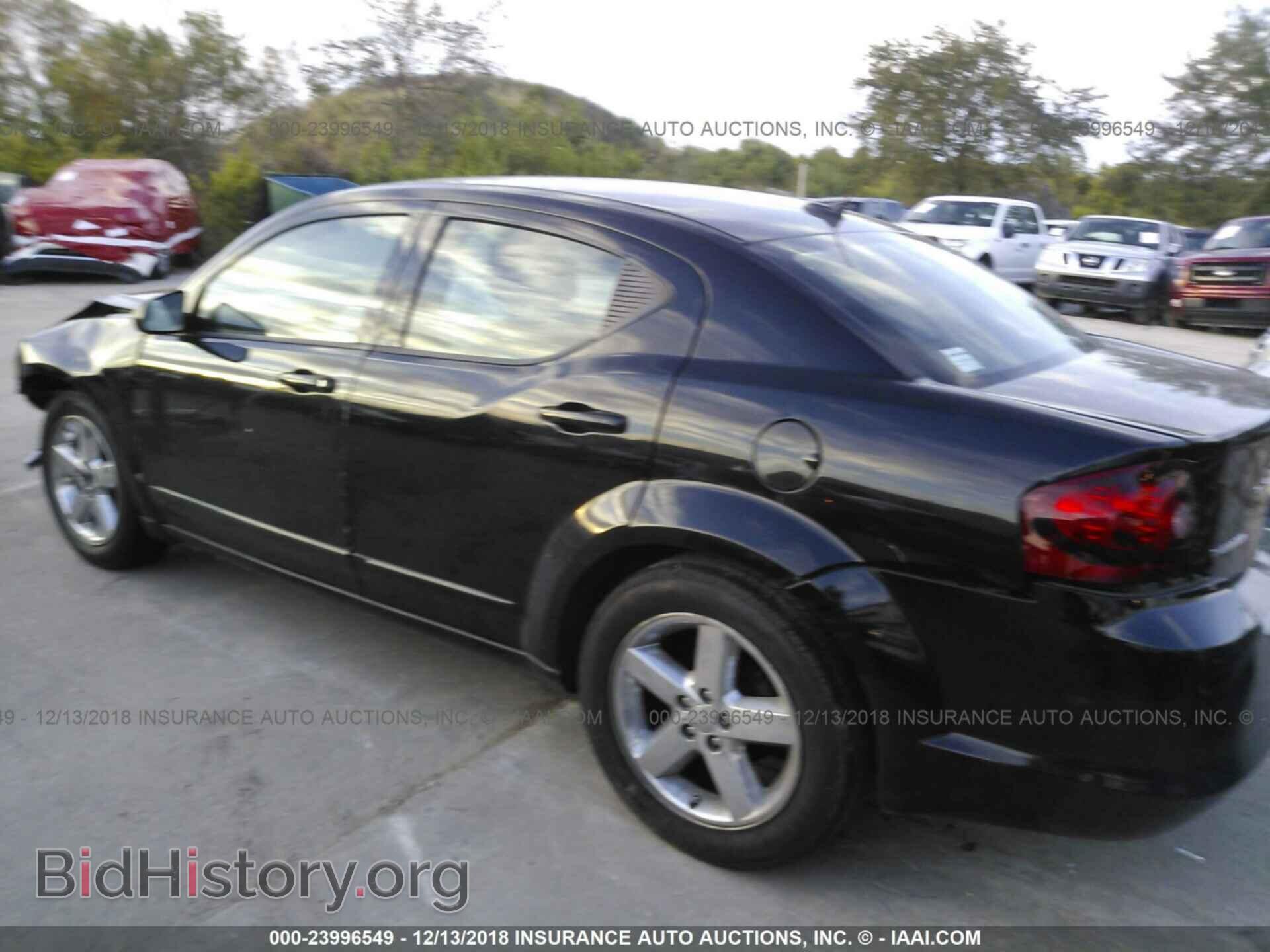 2012 DODGE AVENGER - VIN: 1C3CDZAB5CN181971 - Photo 3