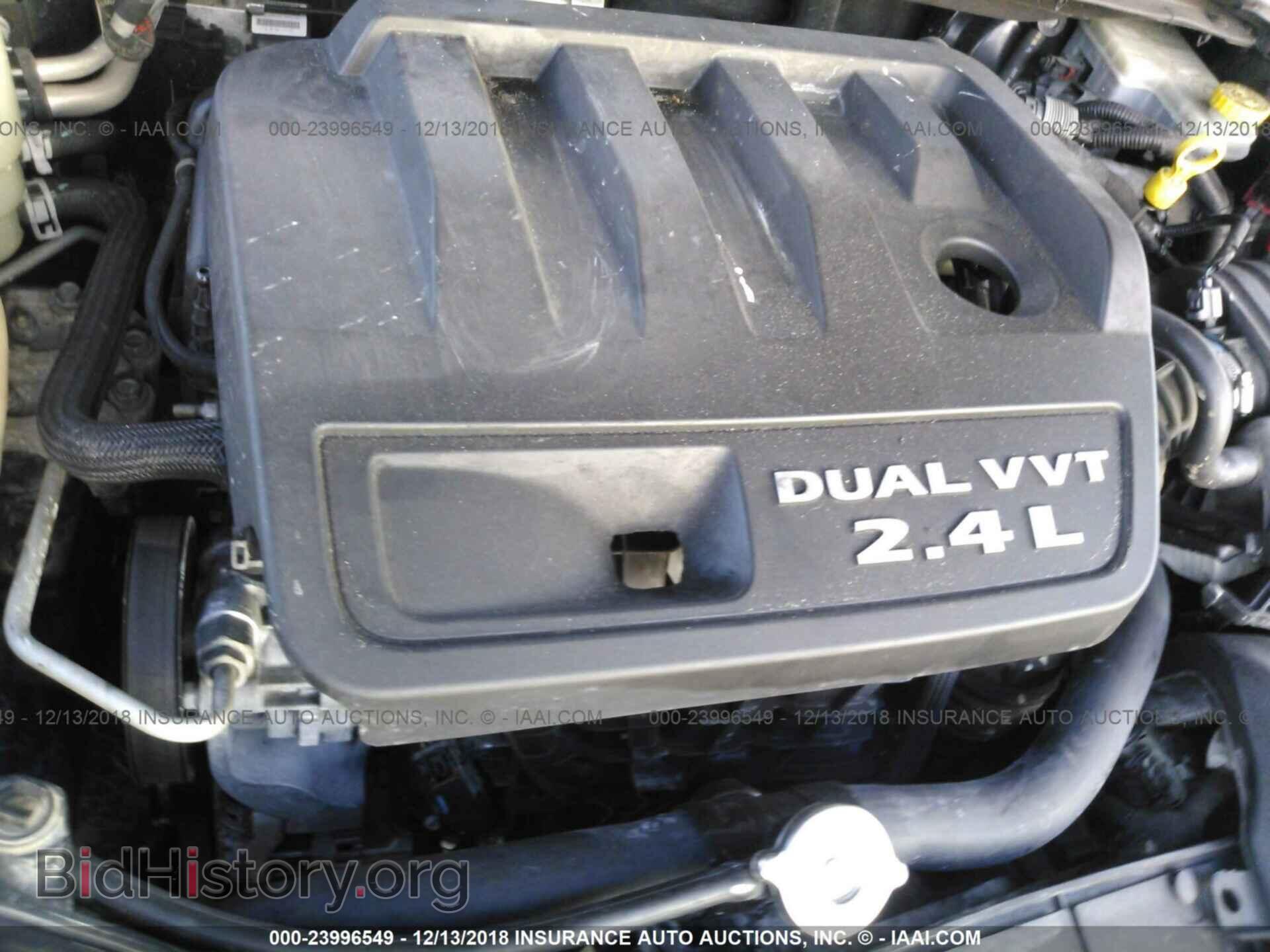 2012 DODGE AVENGER - VIN: 1C3CDZAB5CN181971 - Photo 10
