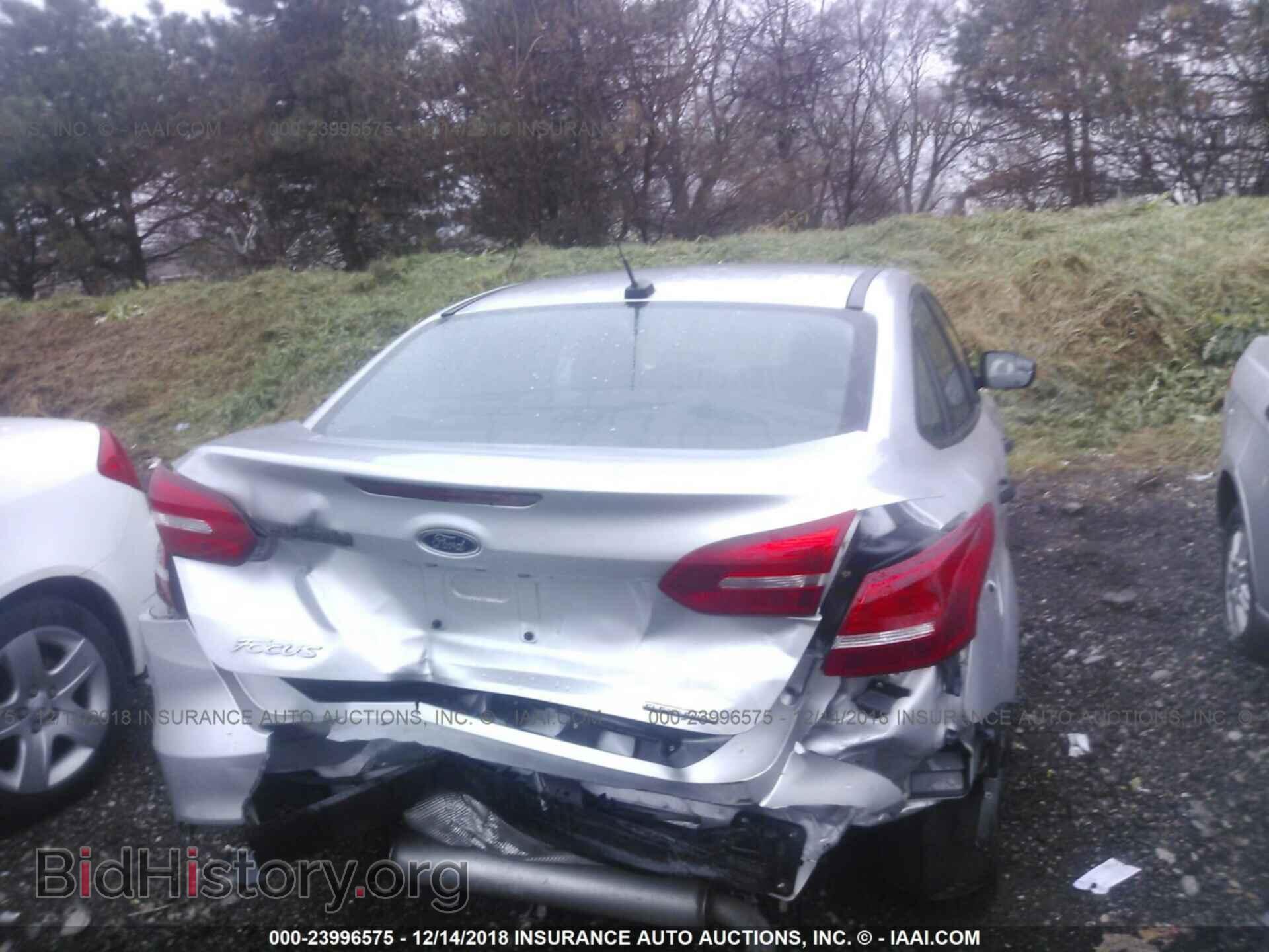 2016 FORD FOCUS - VIN: 1FADP3E25GL323712 - Фото 6