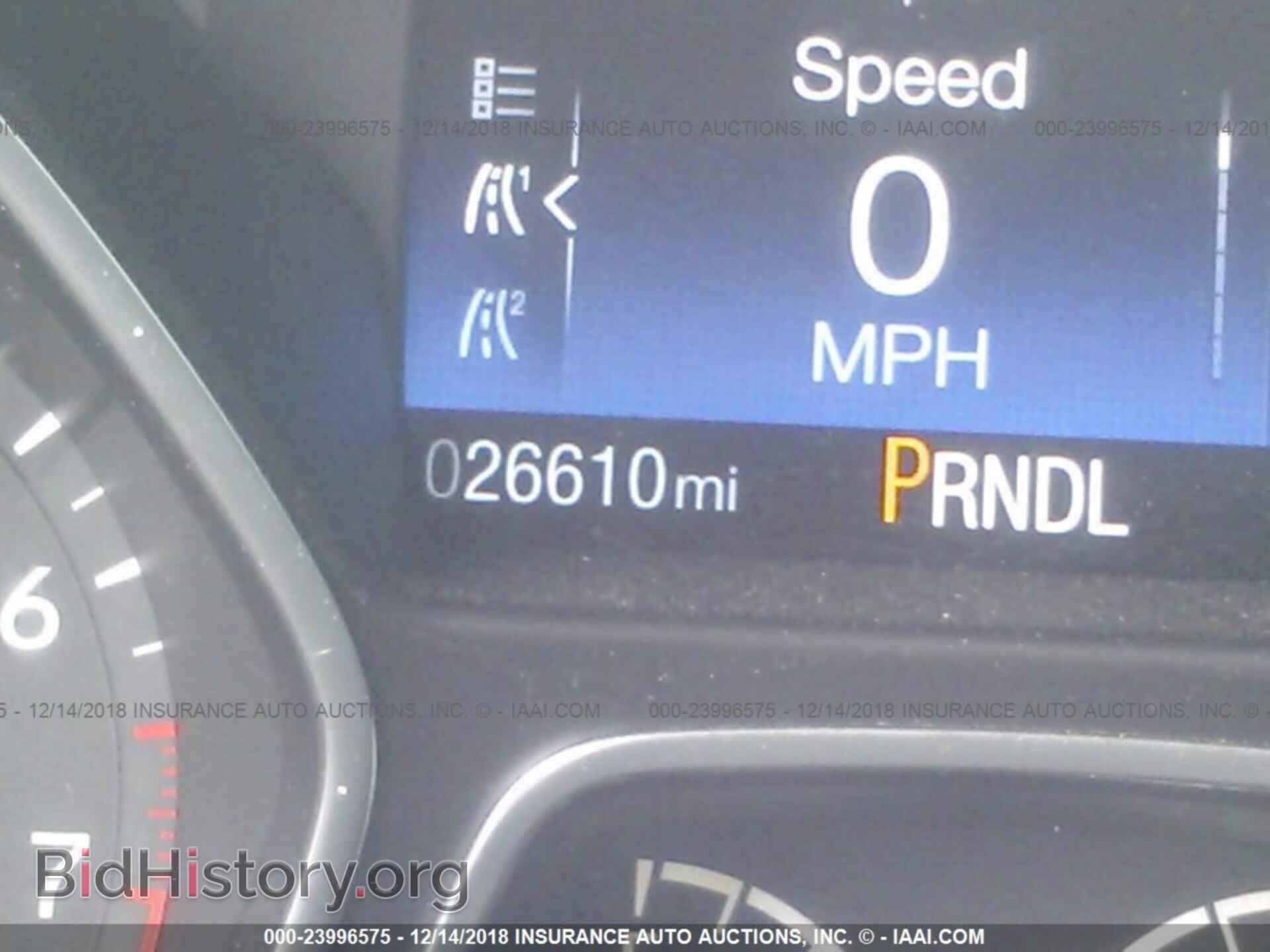 2016 FORD FOCUS - VIN: 1FADP3E25GL323712 - Фото 7