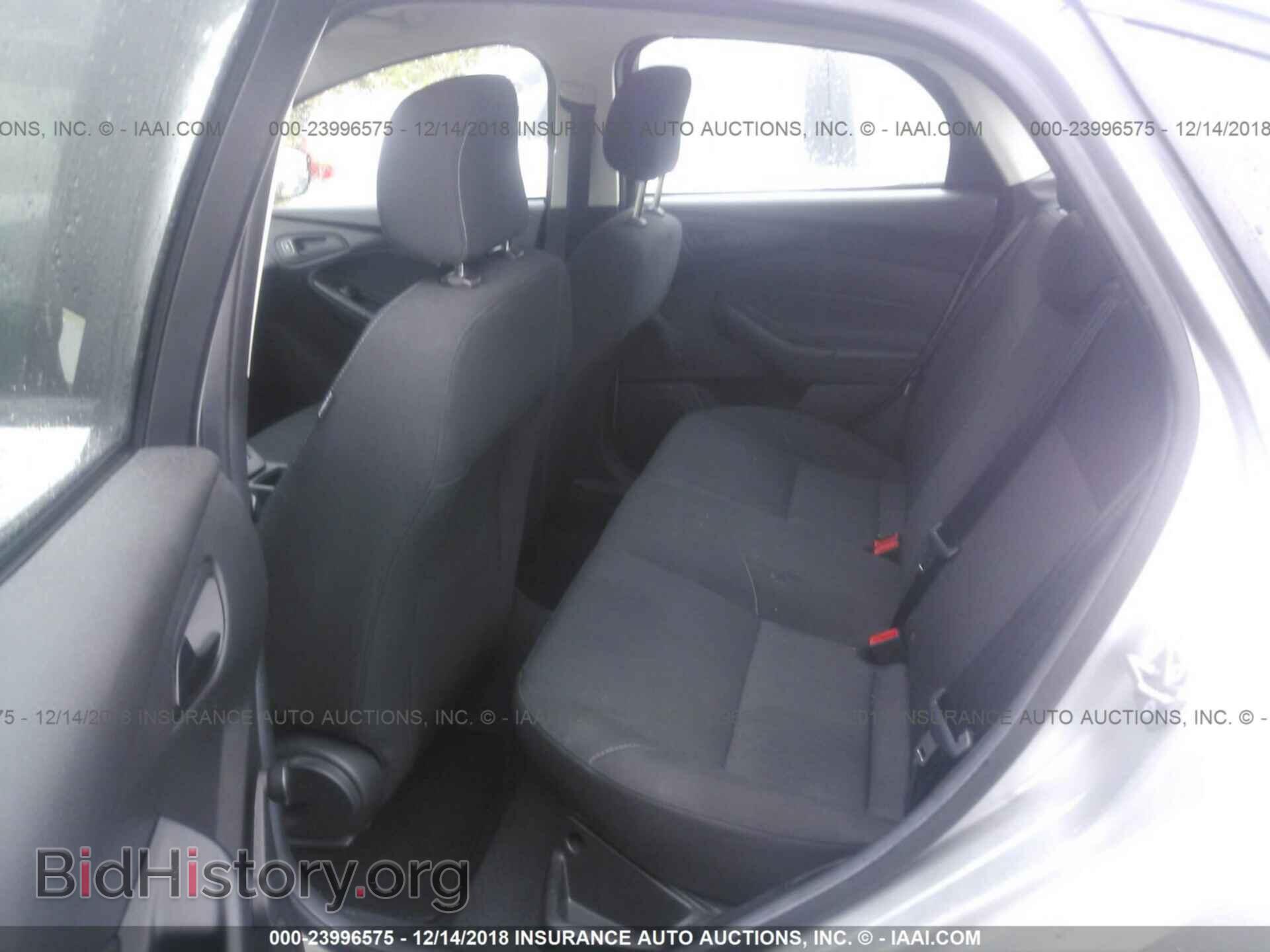 2016 FORD FOCUS - VIN: 1FADP3E25GL323712 - Фото 8