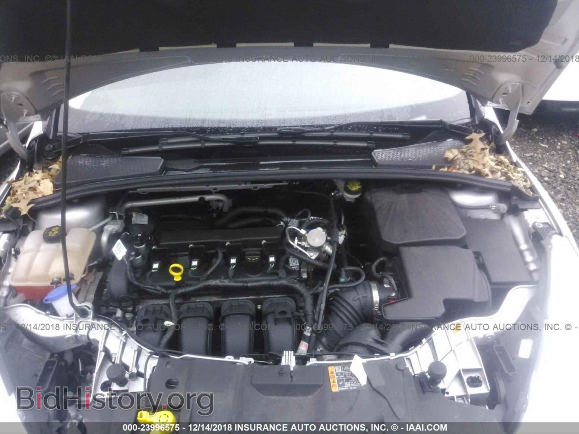 2016 FORD FOCUS - VIN: 1FADP3E25GL323712 - Фото 10