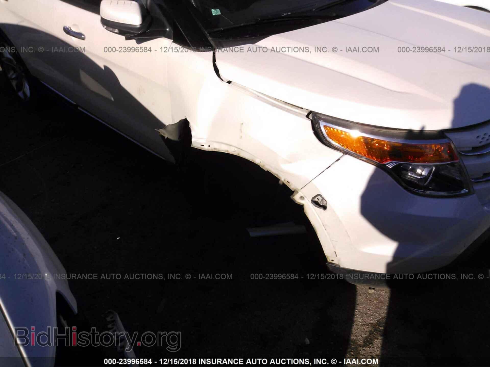 2013 FORD EXPLORER - VIN: 1FM5K8F8XDGC68753 - Photo 6