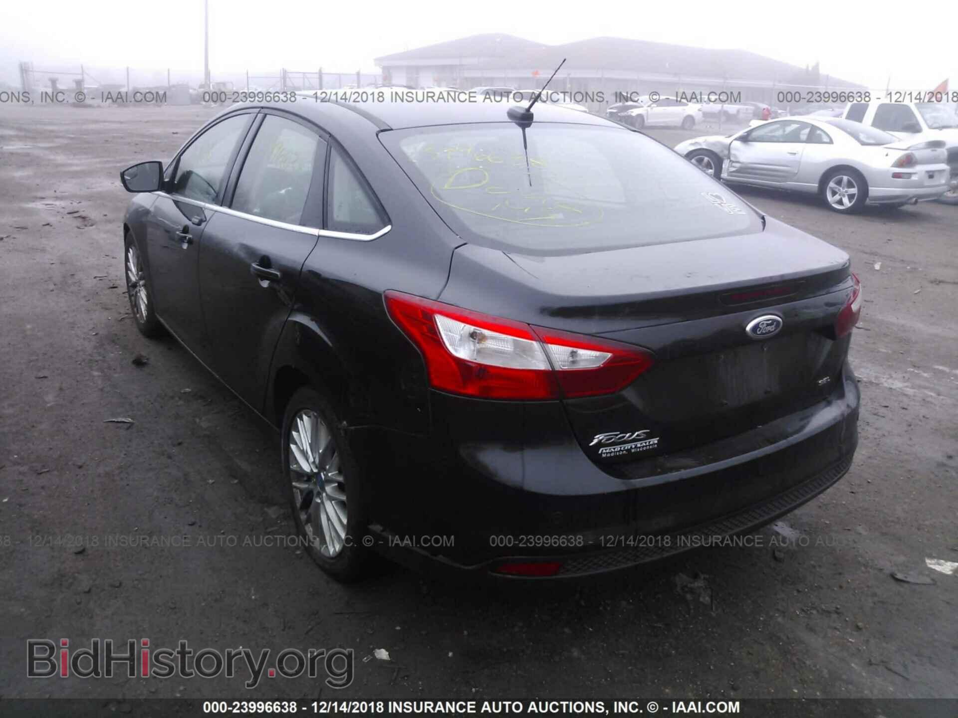 2012 FORD FOCUS - VIN: 1FAHP3H2XCL173894 - Photo 3