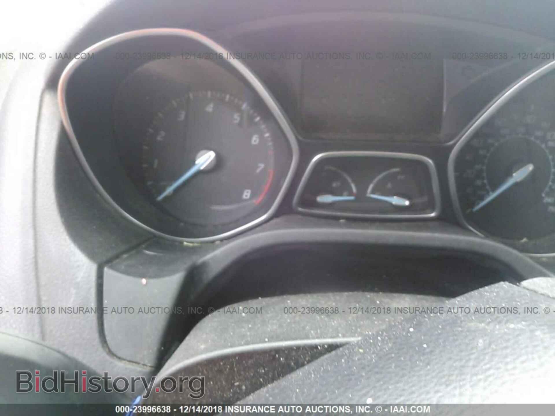2012 FORD FOCUS - VIN: 1FAHP3H2XCL173894 - Photo 7