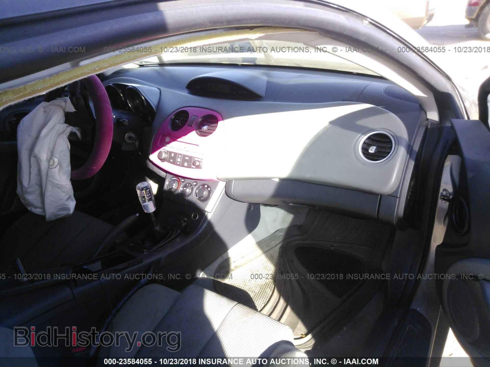 2009 MITSUBISHI ECLIPSE - VIN: 4A3AK24F49E025912 - Photo 5