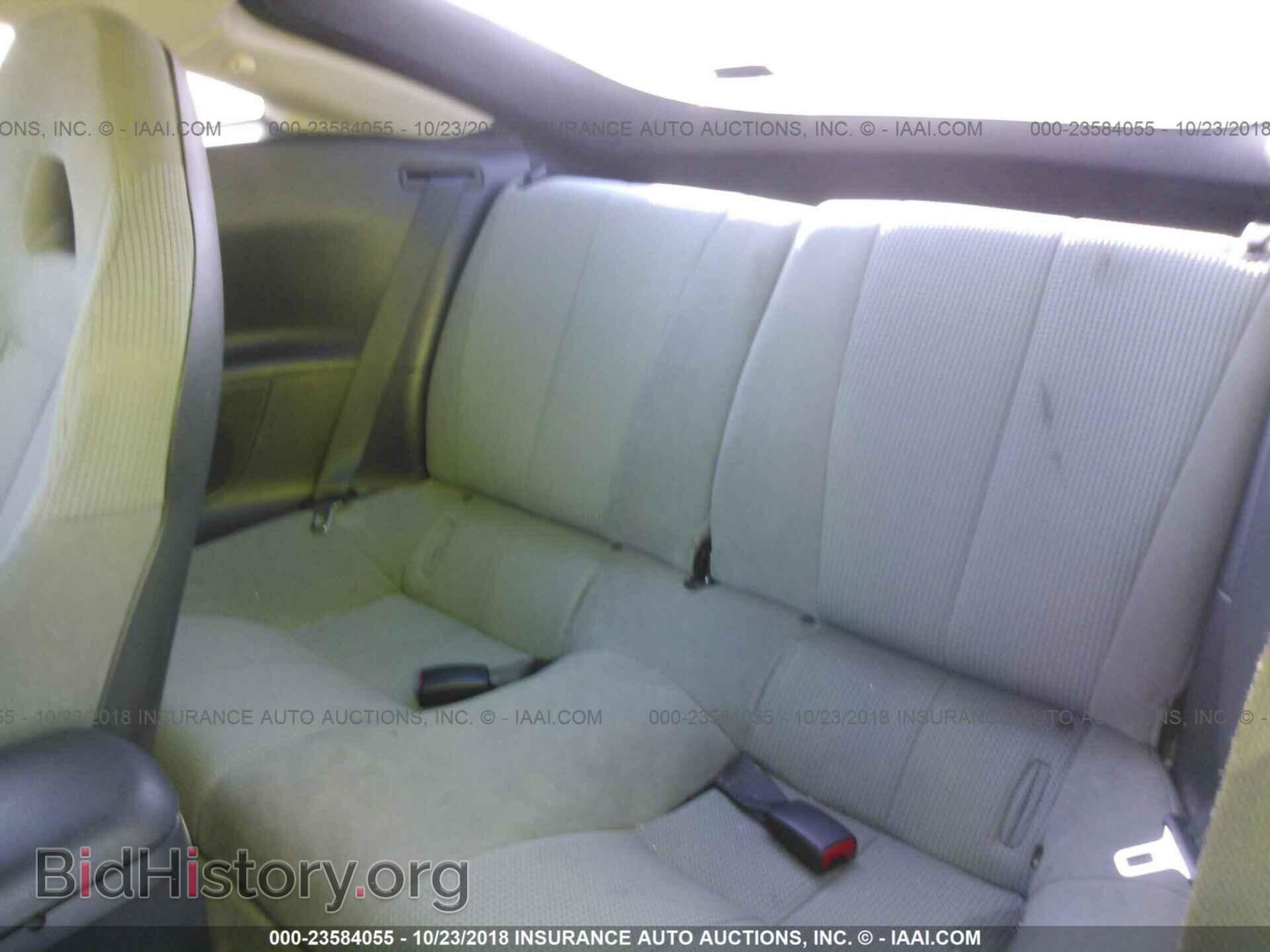 2009 MITSUBISHI ECLIPSE - VIN: 4A3AK24F49E025912 - Photo 8