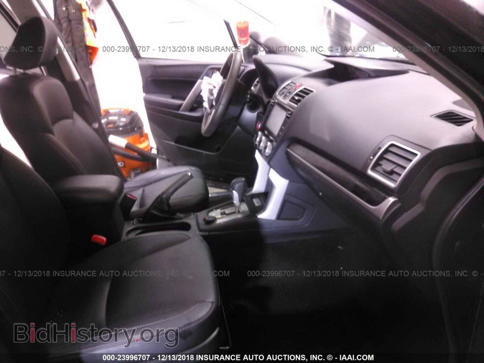 2017 SUBARU FORESTER - VIN: JF2SJAJC3HH563224 - Photo 5