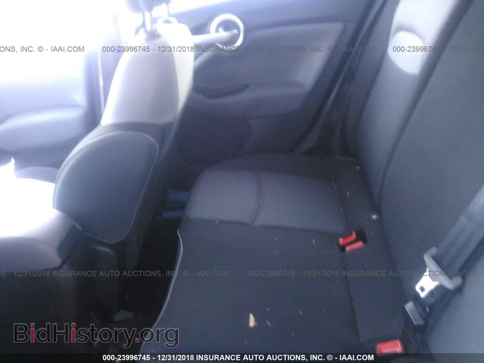 2016 FIAT 500X - VIN: ZFBCFXBT0GP331705 - Фото 8