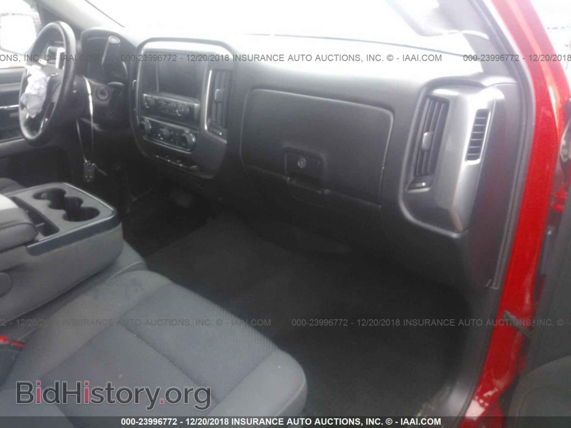 2017 CHEVROLET SILVERADO - VIN: 3GCPCREC2HG307674 - Фото 5