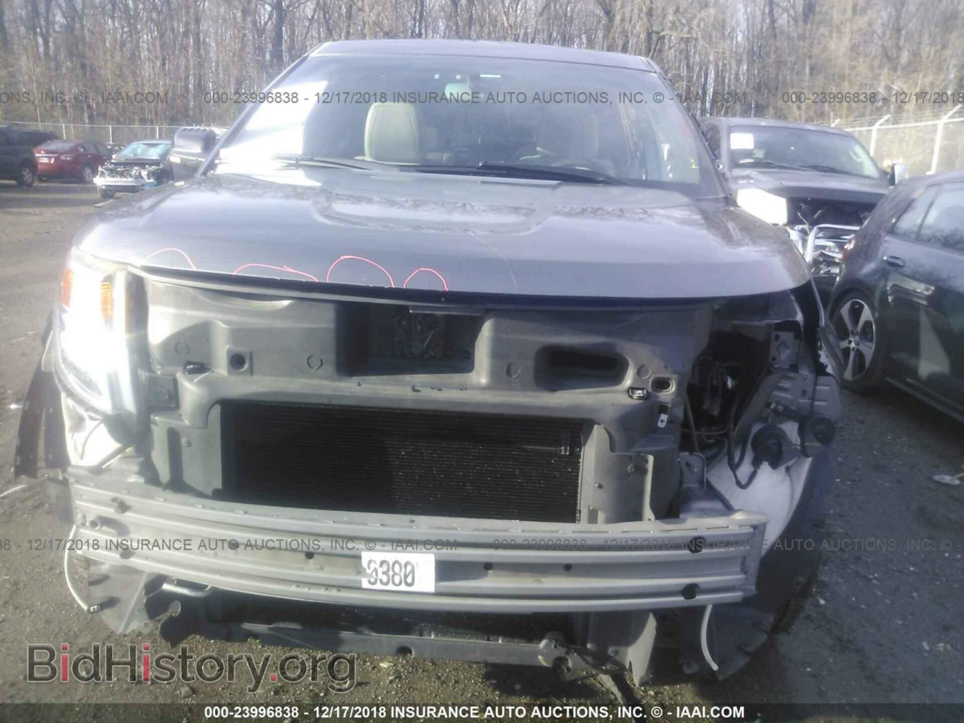 2014 FORD EXPLORER - VIN: 1FM5K8D84EGA86244 - Photo 6