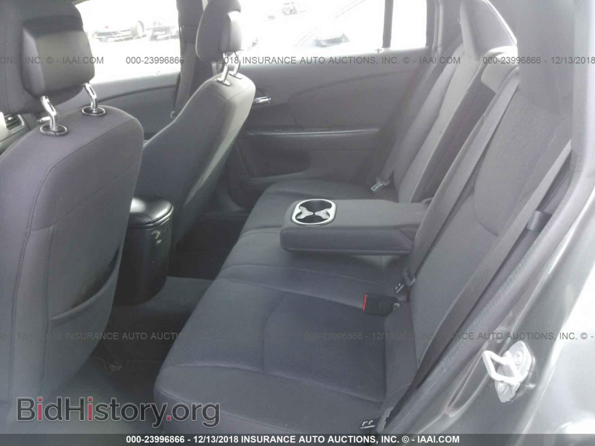 2012 CHRYSLER 200 - VIN: 1C3CCBAB8CN210003 - Photo 8