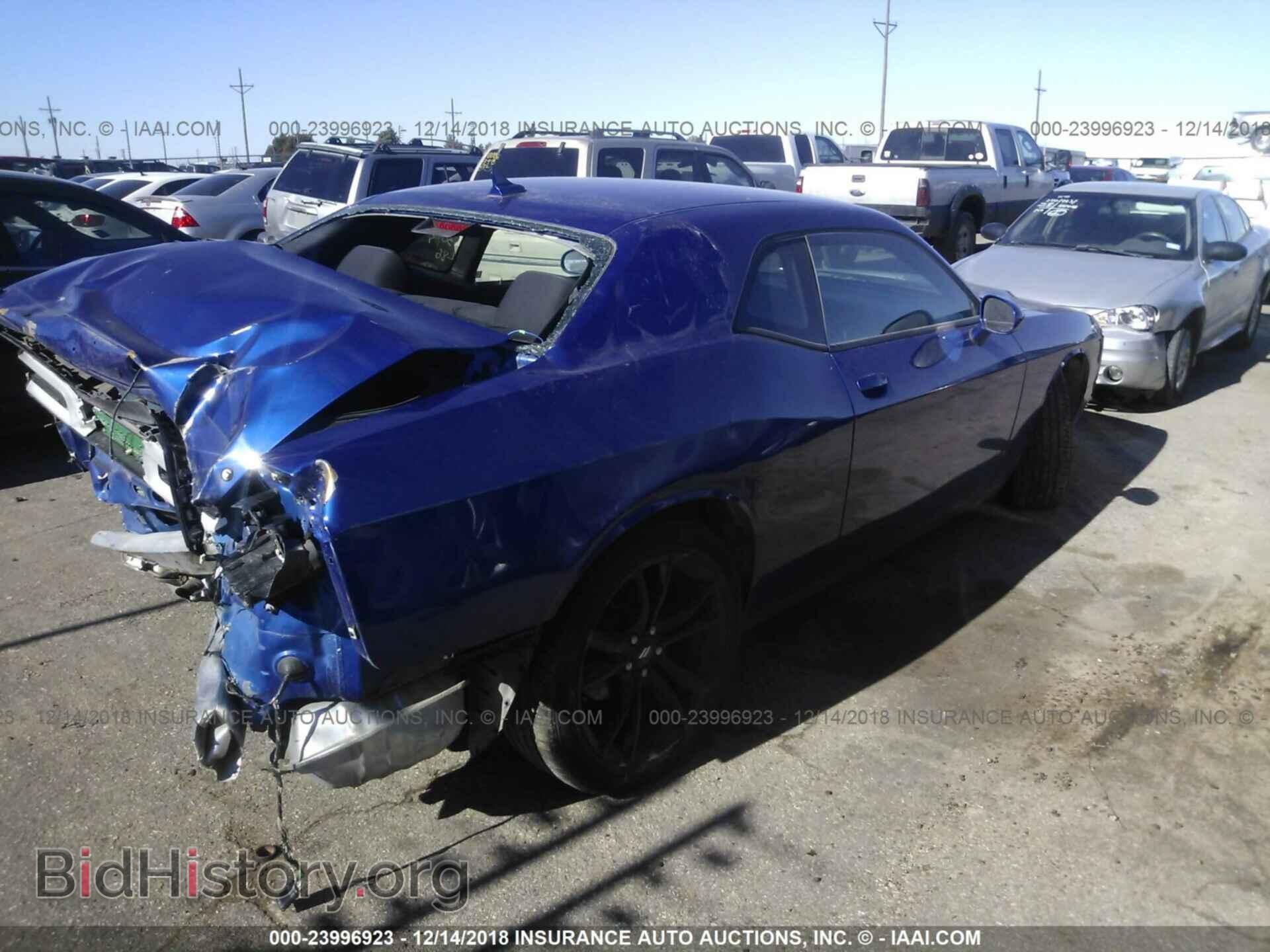 2018 DODGE CHALLENGER - VIN: 2C3CDZAG7JH251732 - Фото 4
