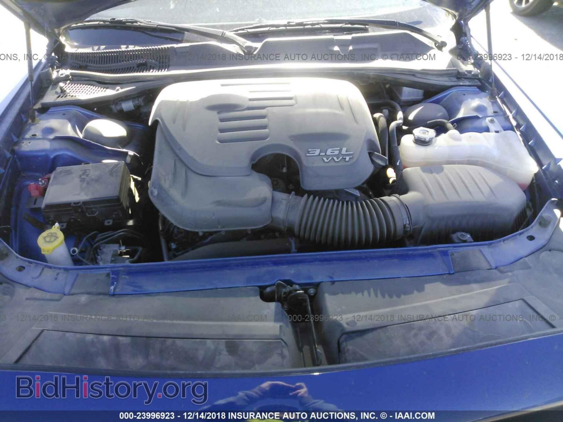 2018 DODGE CHALLENGER - VIN: 2C3CDZAG7JH251732 - Фото 10