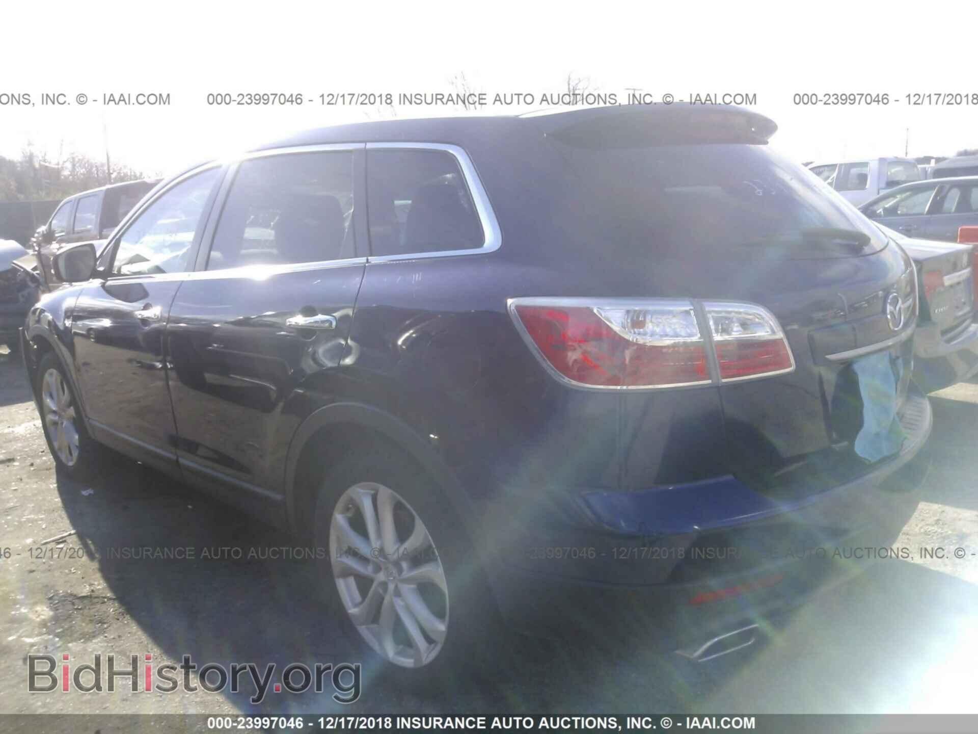 2011 MAZDA CX-9 - VIN: JM3TB3DA3B0326669 - Фото 3