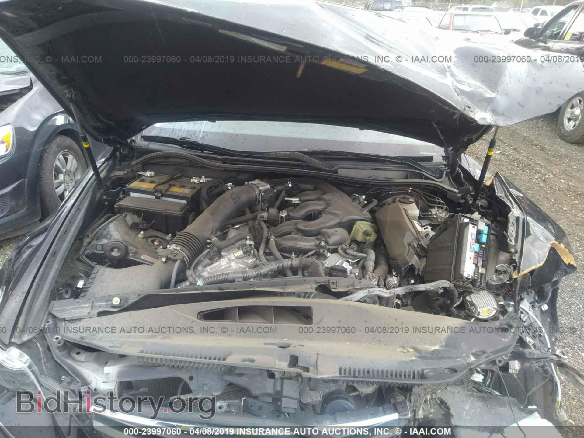 2014 LEXUS IS - VIN: JTHBF1D22E5040730 - Фото 10