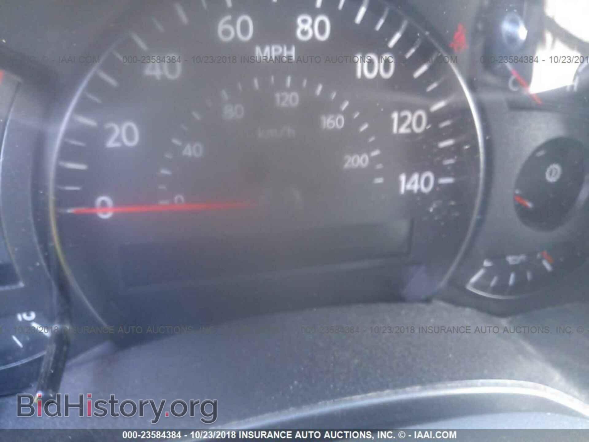 2014 FORD FOCUS - VIN: 1FADP3F29EL293528 - Фото 7