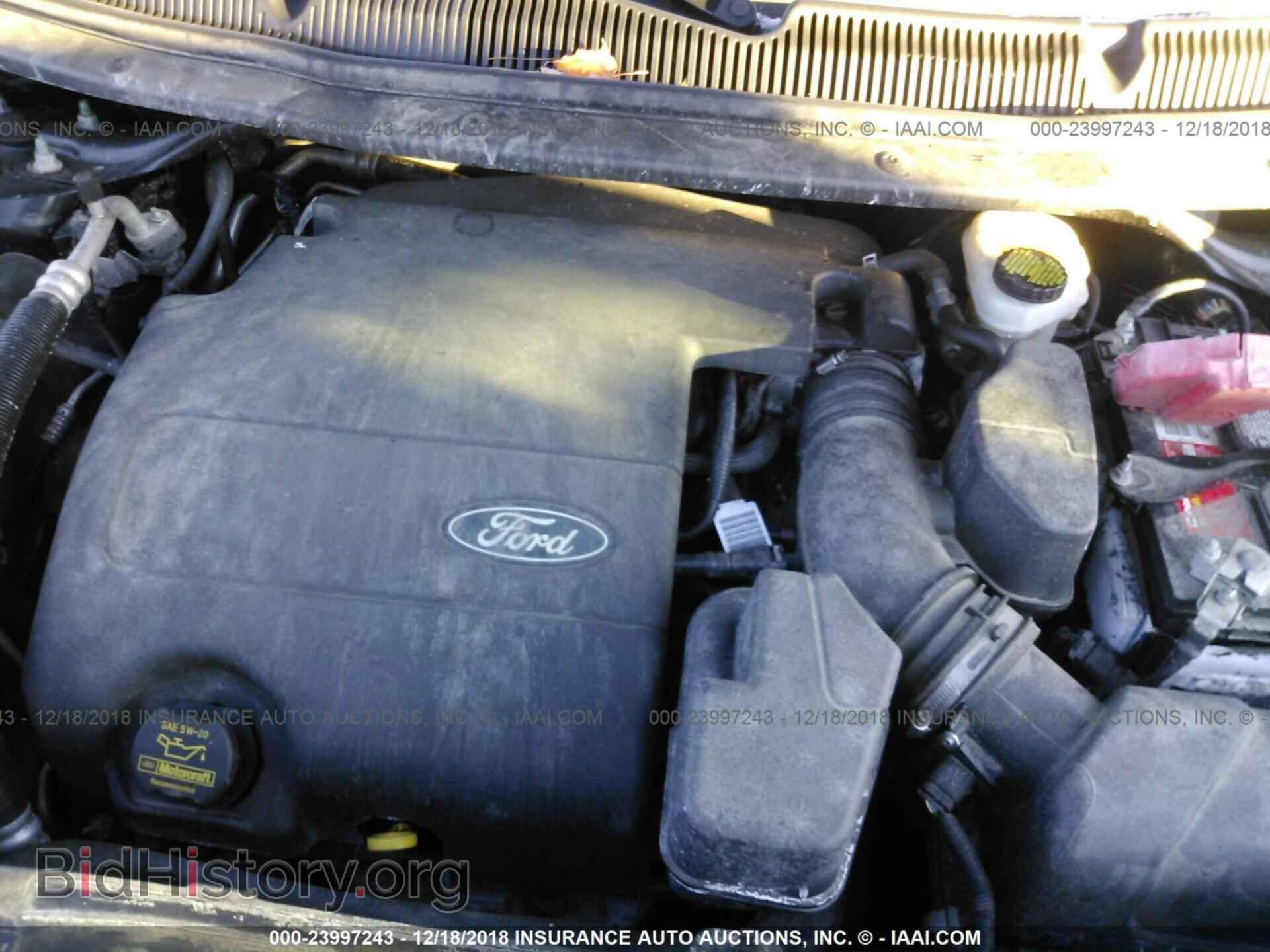 2013 FORD EXPLORER - VIN: 1FM5K8D86DGB02619 - Photo 10