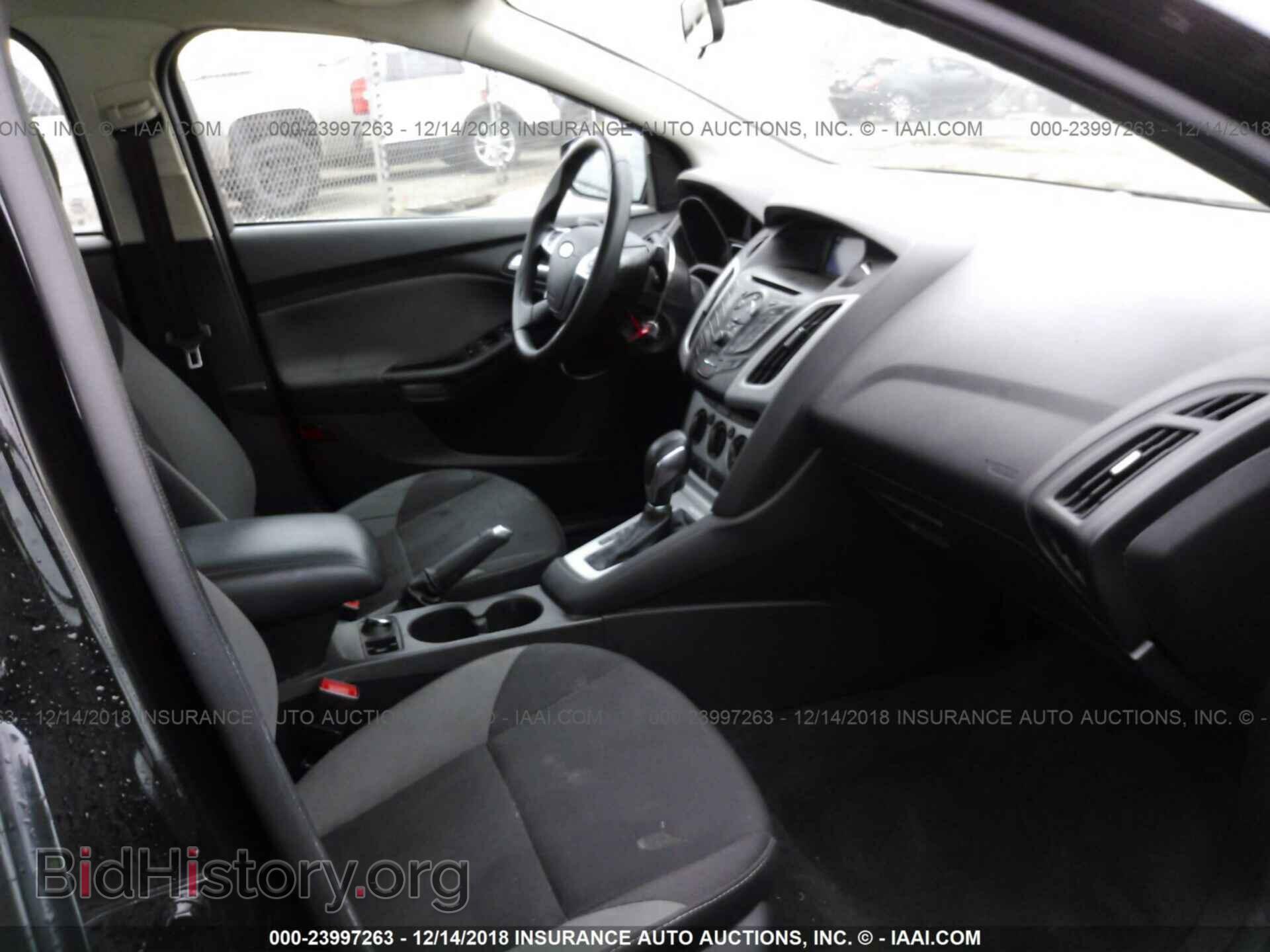 2014 FORD FOCUS - VIN: 1FADP3F25EL241832 - Photo 5