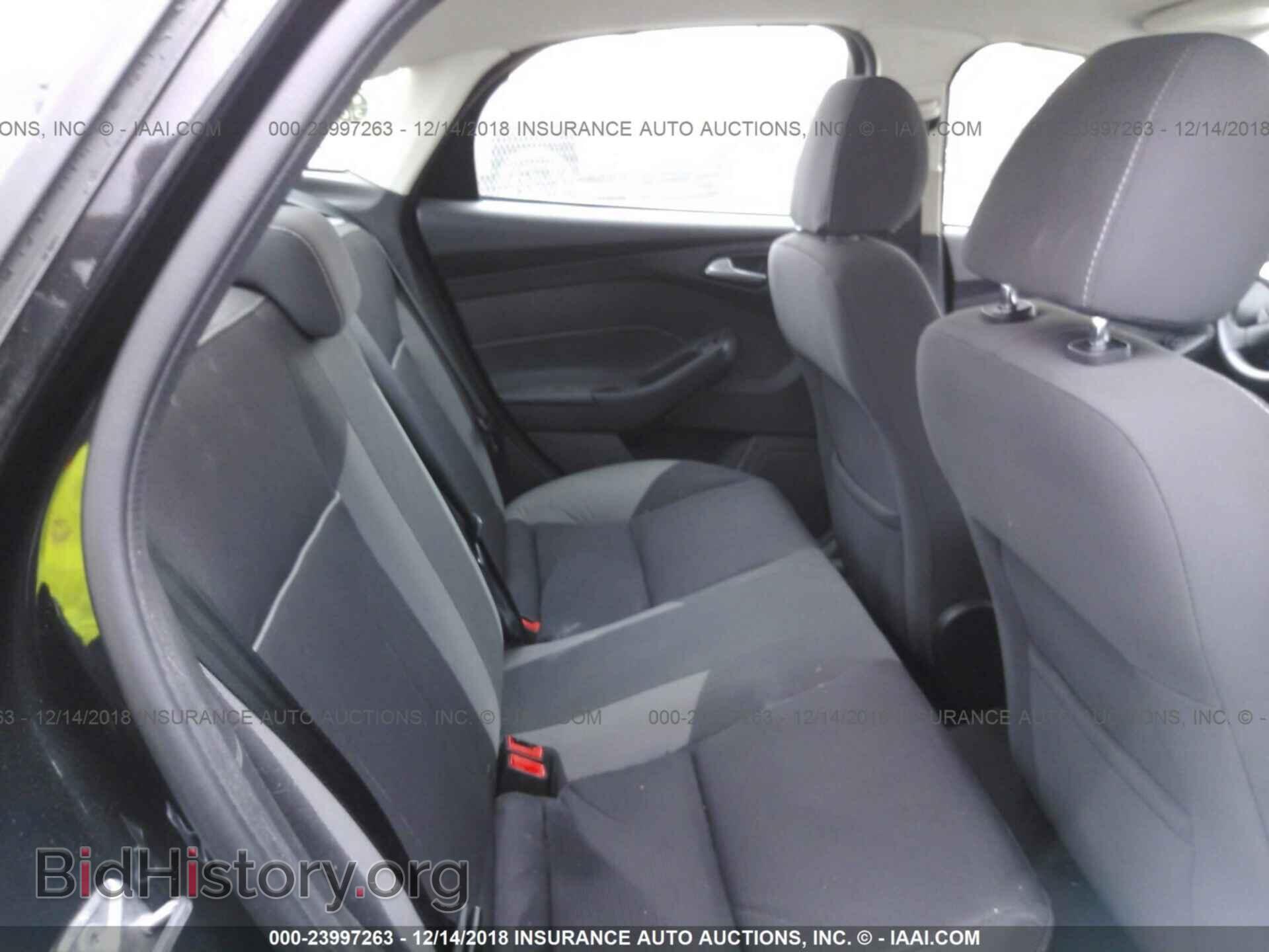 2014 FORD FOCUS - VIN: 1FADP3F25EL241832 - Photo 8