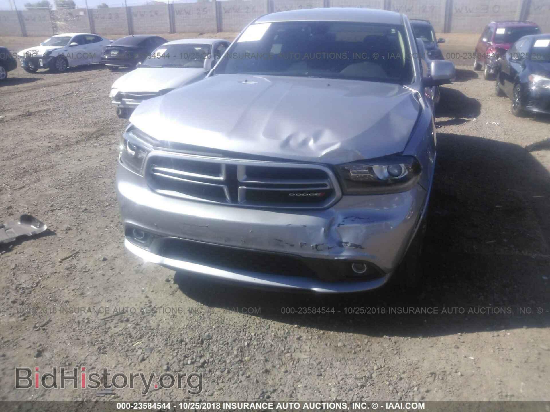 2018 DODGE DURANGO - VIN: 1C4RDHDG9JC201333 - Photo 6