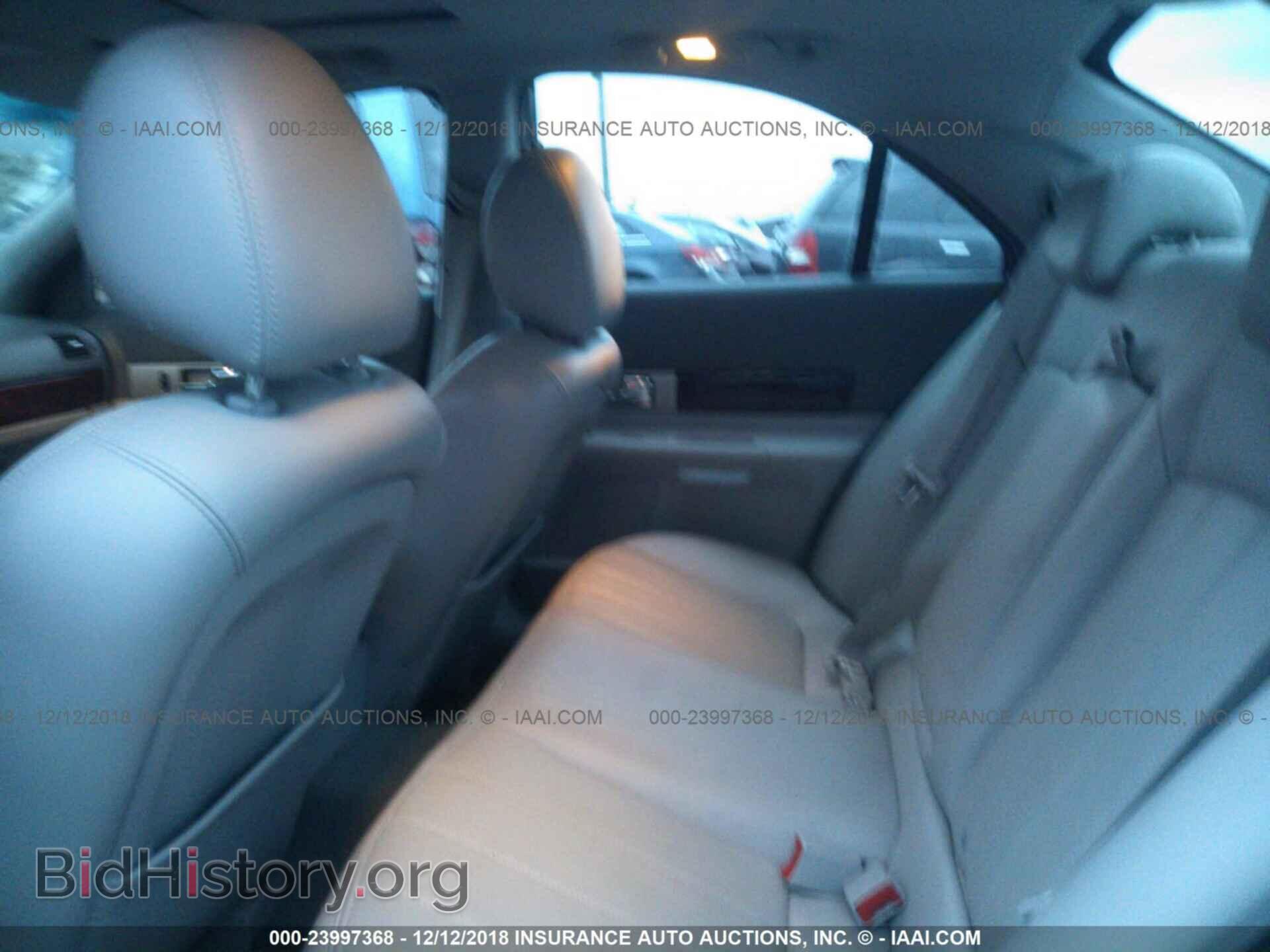 2006 LINCOLN LS - VIN: 1LNHM87AX6Y607601 - Фото 8