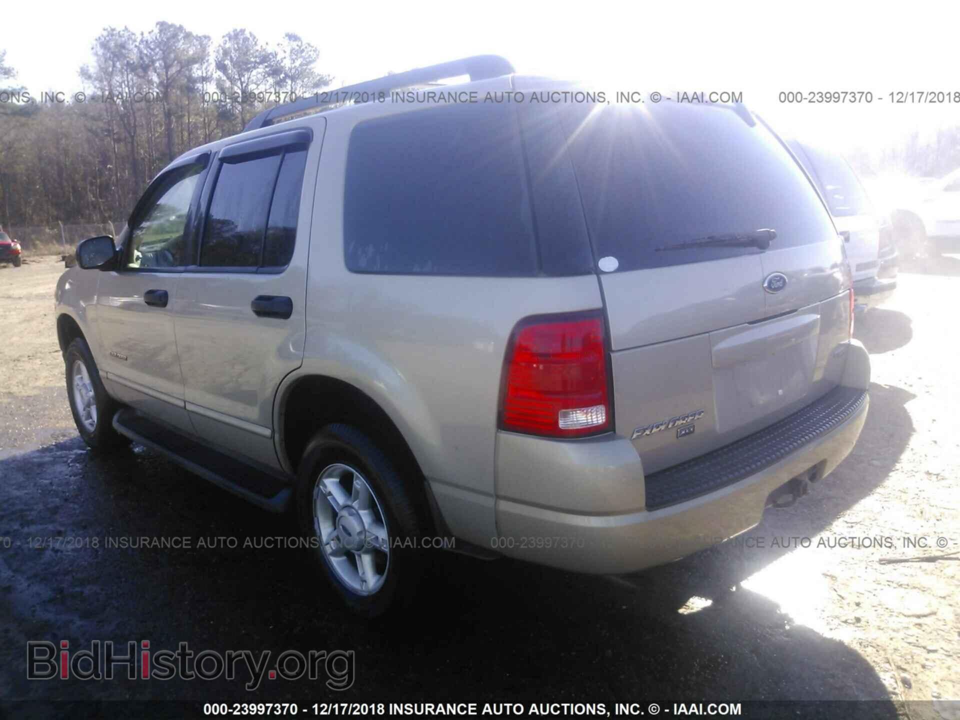 2005 FORD EXPLORER - VIN: 1FMZU73E65ZA44028 - Фото 3