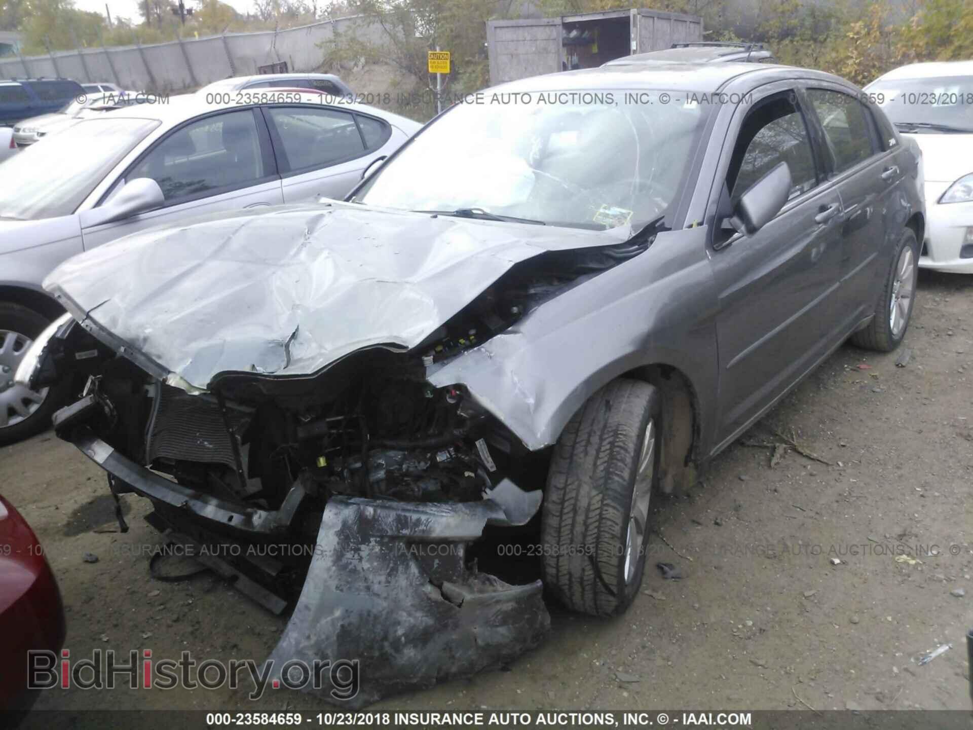 2012 CHRYSLER 200 - VIN: 1C3CCBBB8CN171847 - Photo 2