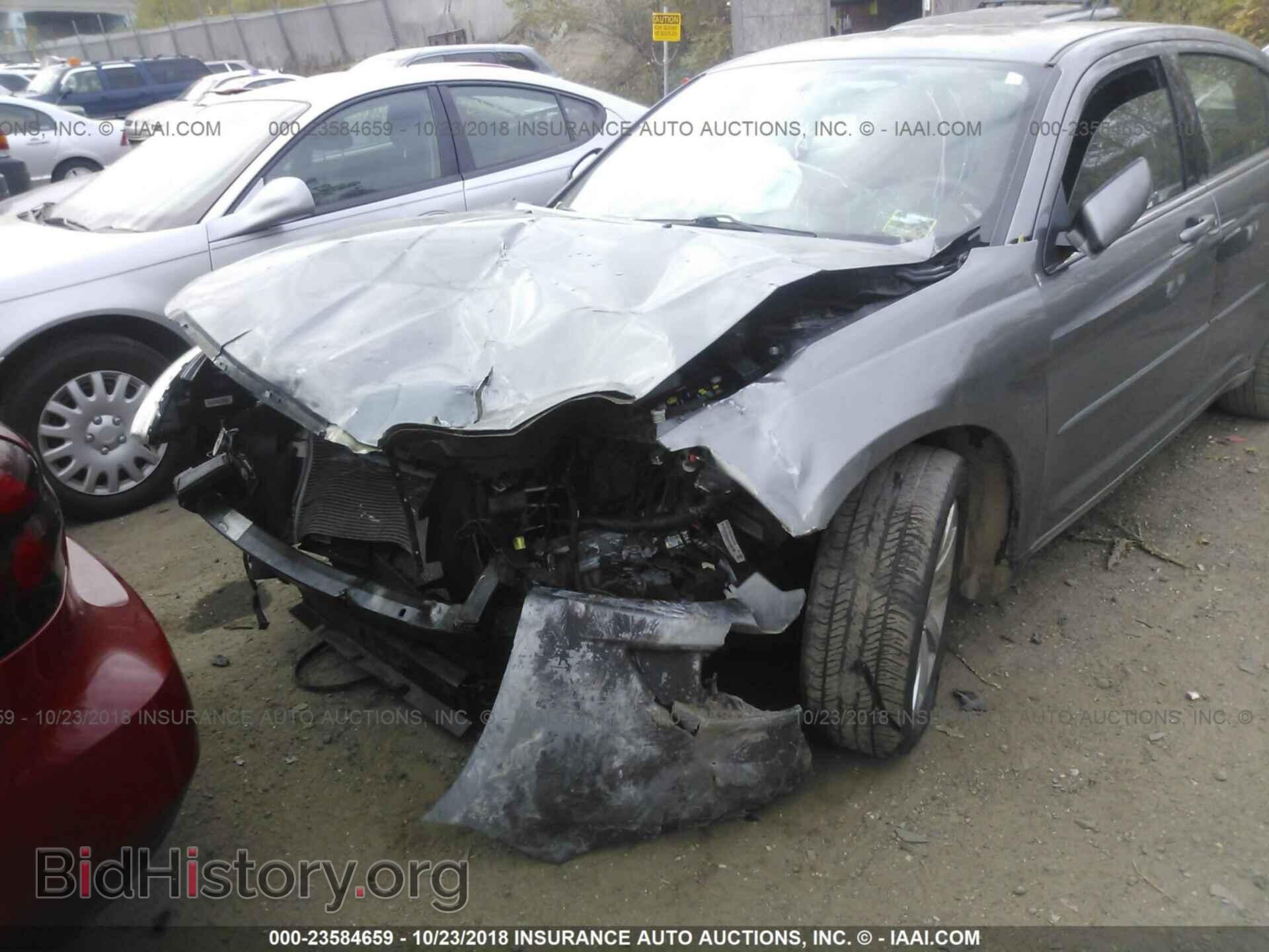2012 CHRYSLER 200 - VIN: 1C3CCBBB8CN171847 - Photo 6