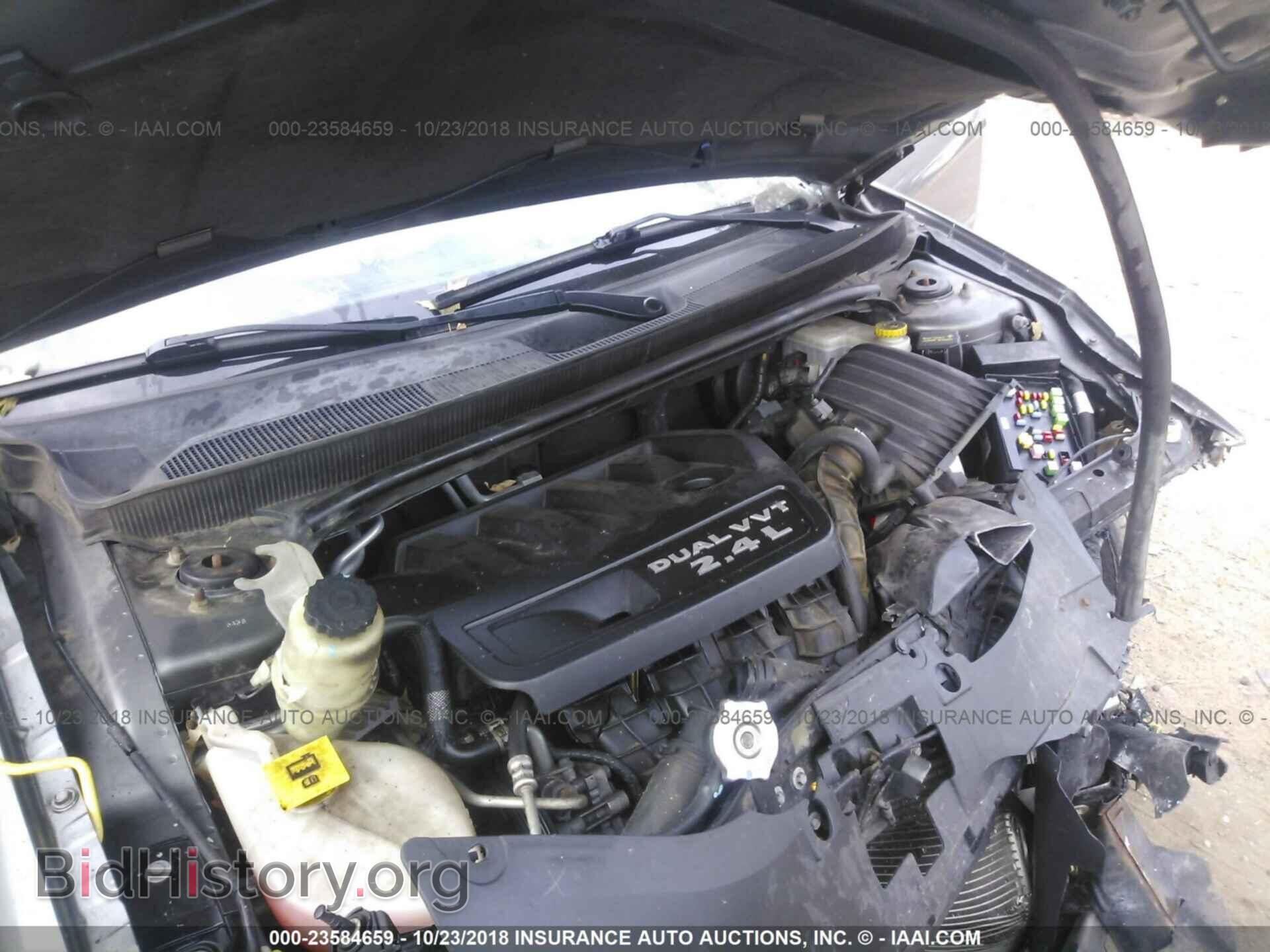 2012 CHRYSLER 200 - VIN: 1C3CCBBB8CN171847 - Photo 10