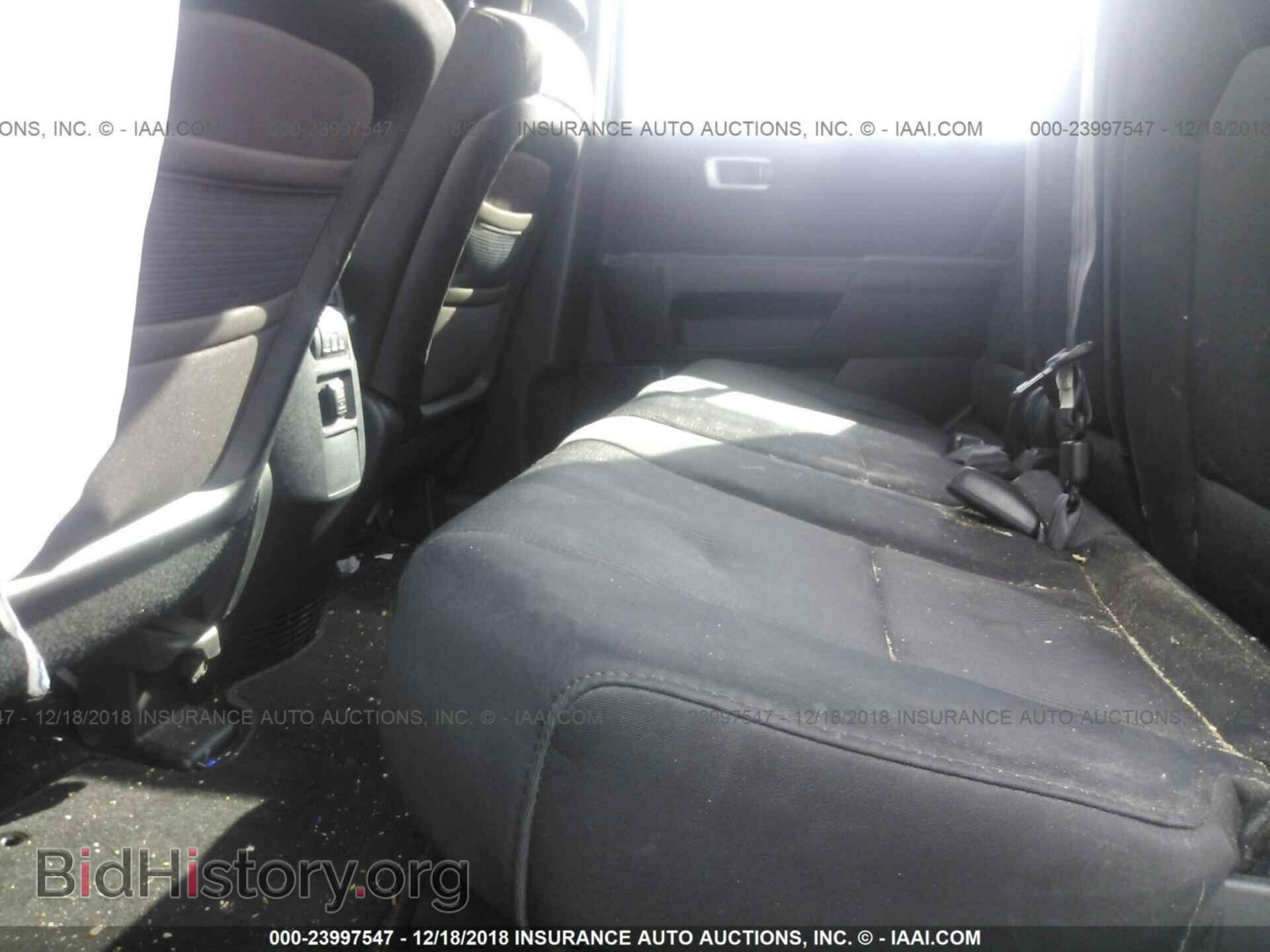 2011 Honda Pilot - VIN: 5FNYF3H40BB033806 - Photo 8