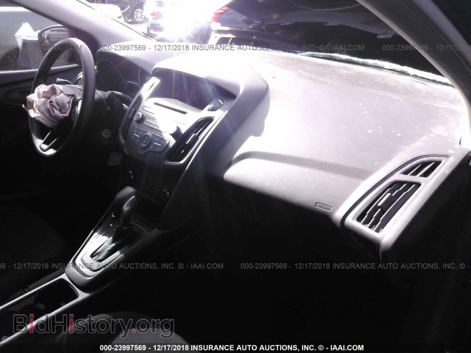 2017 FORD FOCUS - VIN: 1FADP3E23HL244573 - Photo 5
