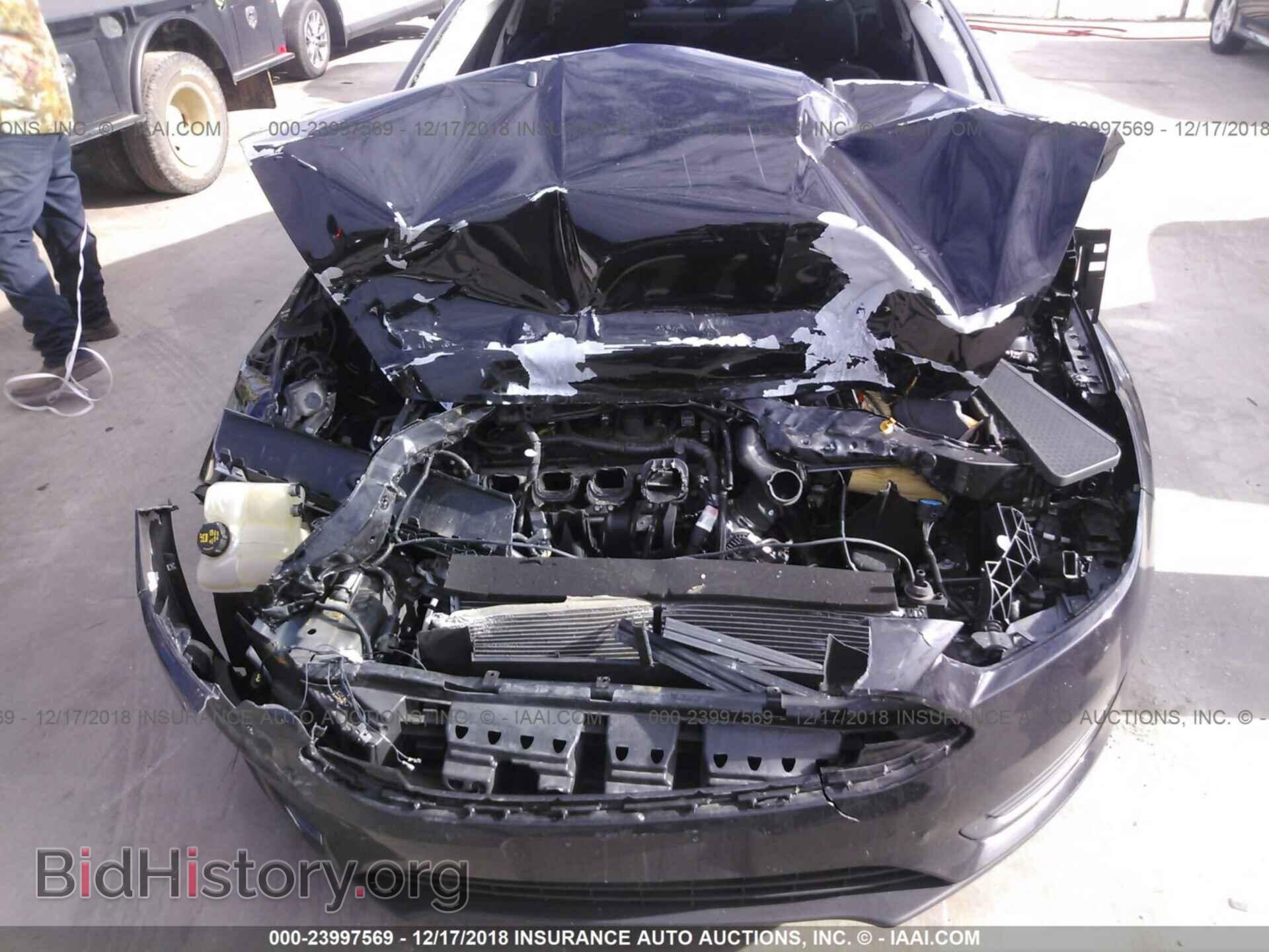 2017 FORD FOCUS - VIN: 1FADP3E23HL244573 - Photo 6