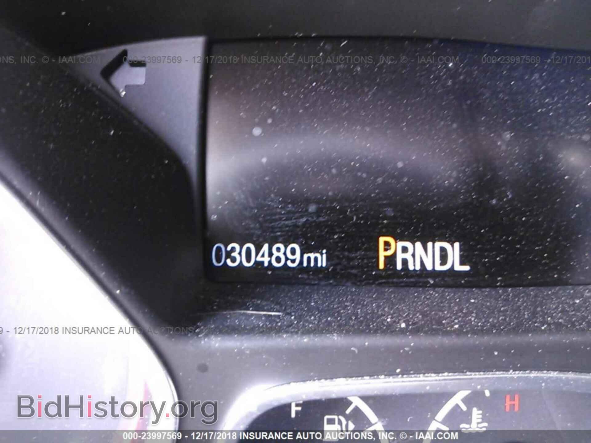2017 FORD FOCUS - VIN: 1FADP3E23HL244573 - Photo 7