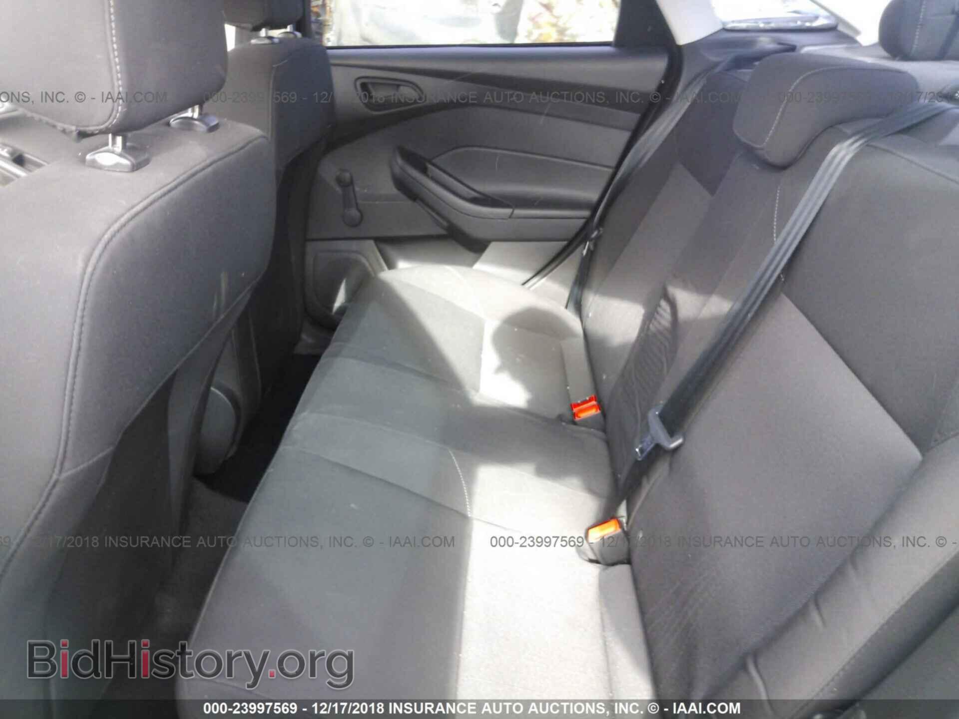 2017 FORD FOCUS - VIN: 1FADP3E23HL244573 - Photo 8