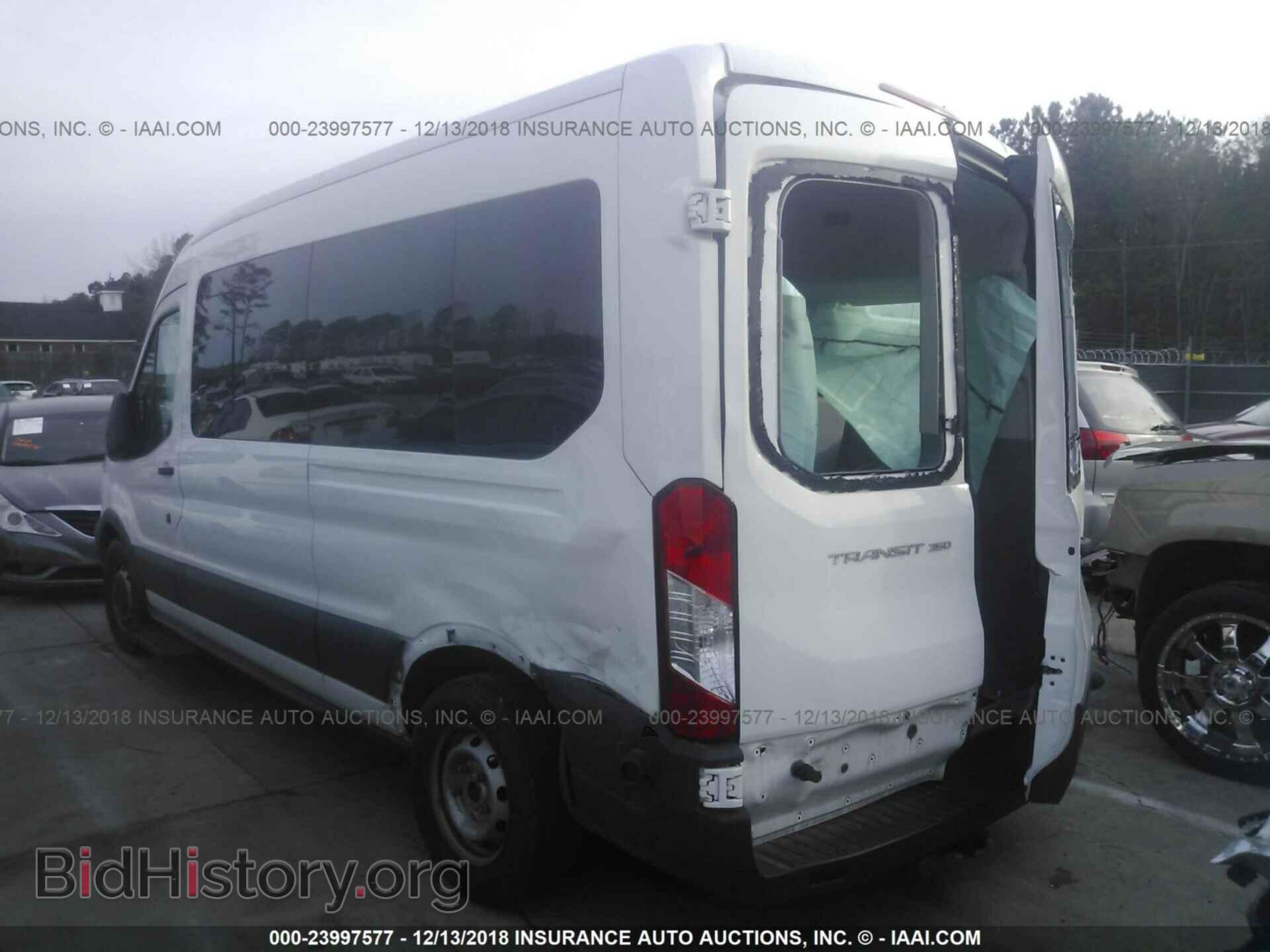2015 FORD TRANSIT - VIN: 1FBZX2CM1FKA22992 - Фото 6