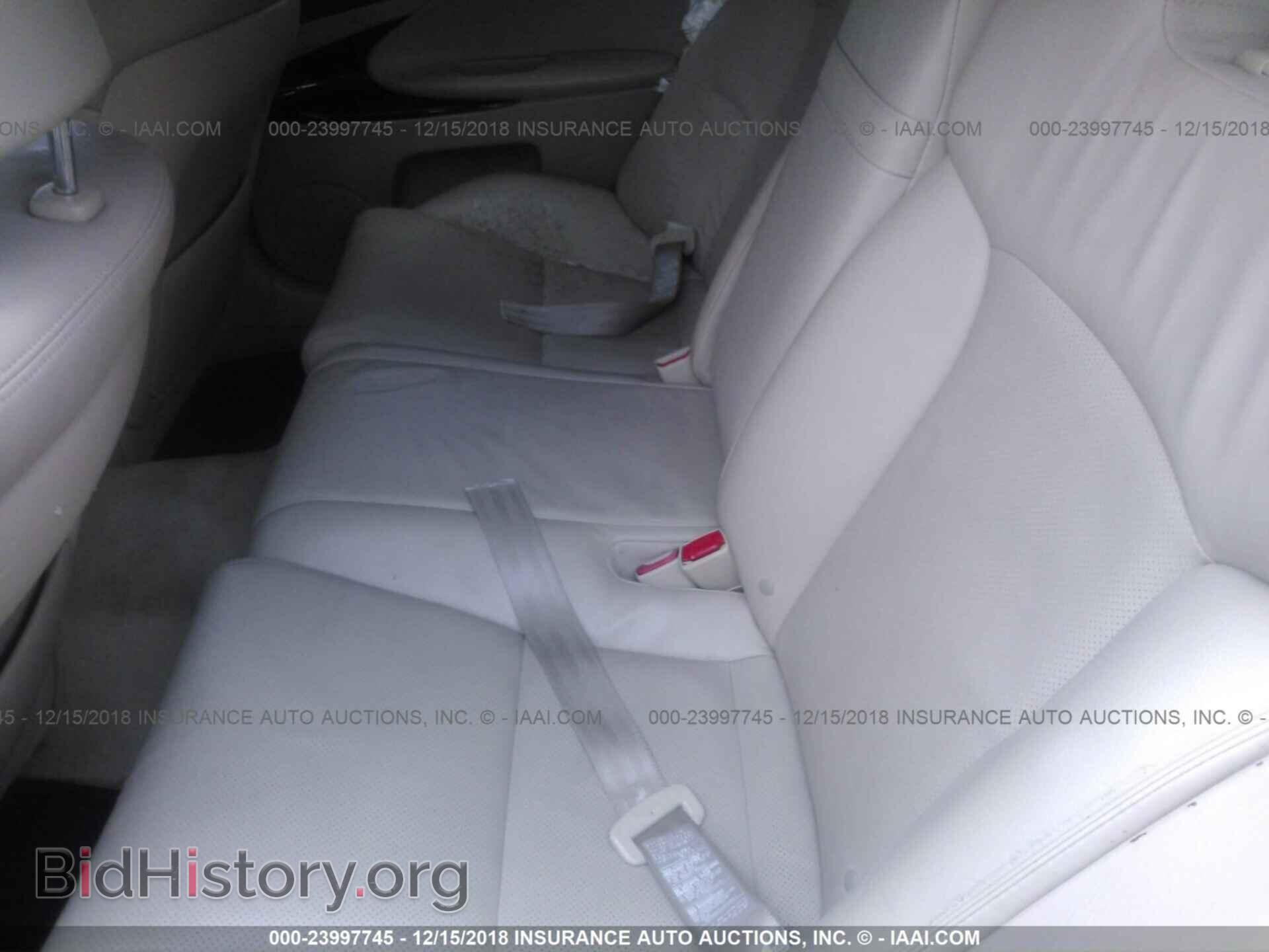 2007 LEXUS GS - VIN: JTHBE96S270026695 - Фото 8