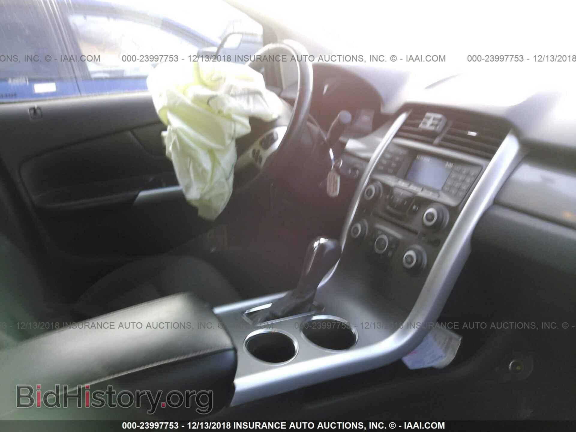 2011 FORD EDGE - VIN: 2FMDK4JC4BBB44398 - Photo 5