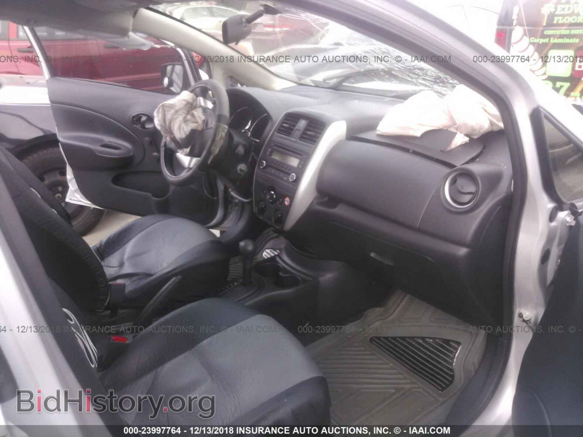 2016 NISSAN VERSA NOTE - VIN: 3N1CE2CP7GL396866 - Фото 5