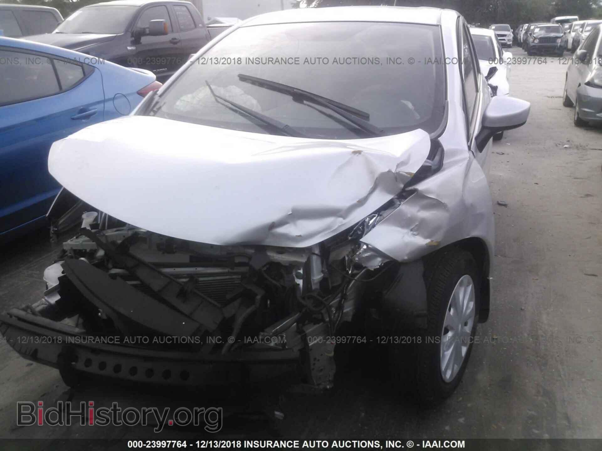 2016 NISSAN VERSA NOTE - VIN: 3N1CE2CP7GL396866 - Фото 6