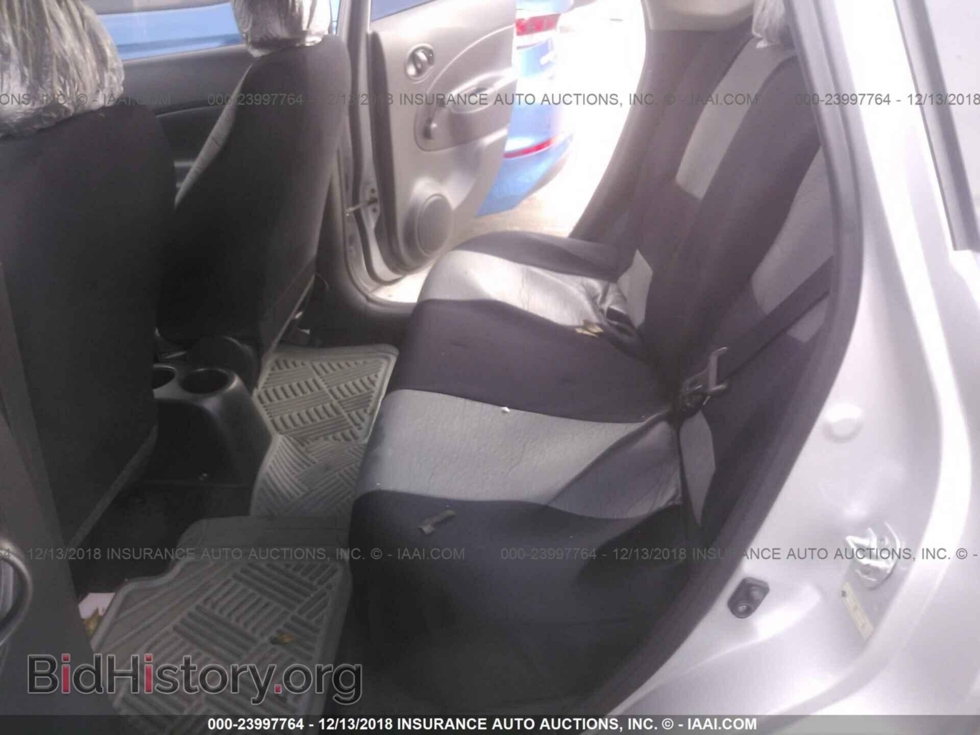 2016 NISSAN VERSA NOTE - VIN: 3N1CE2CP7GL396866 - Фото 8