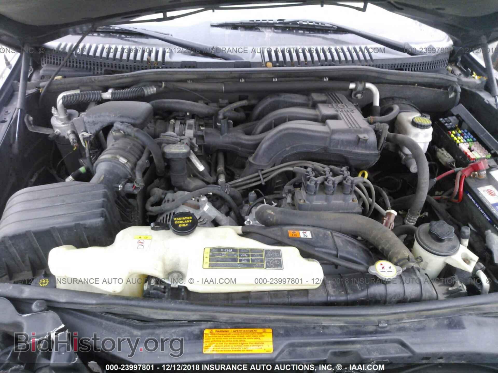 2010 FORD EXPLORER - VIN: 1FMEU7FE3AUB16093 - Фото 10