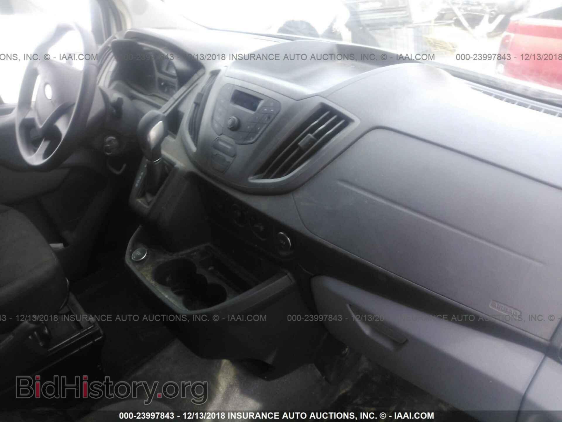 2017 FORD TRANSIT - VIN: 1FTYR1ZM2HKA80535 - Фото 5