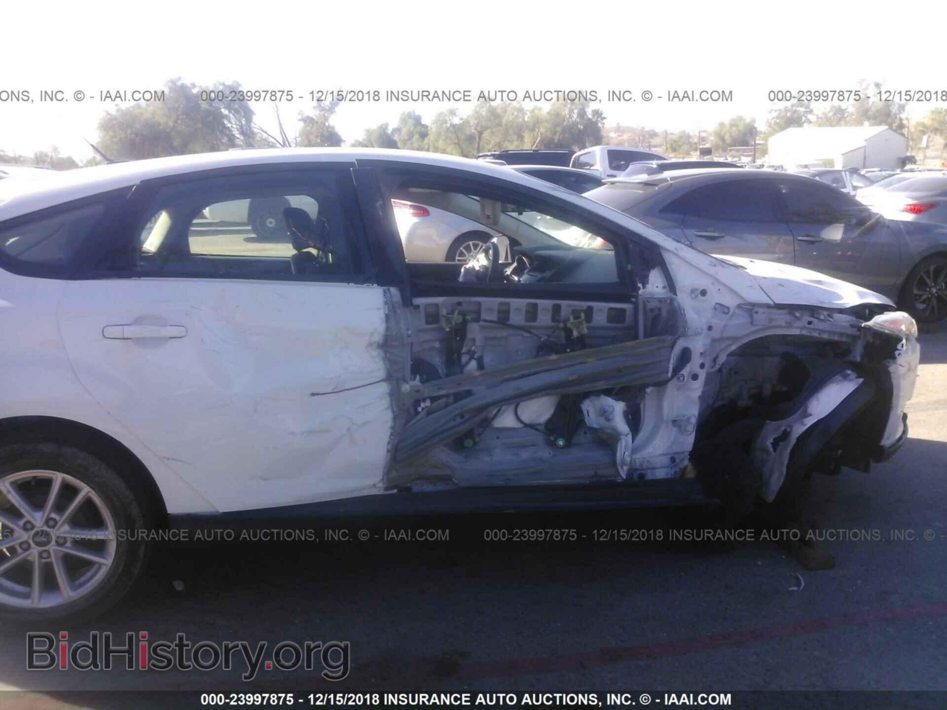 2016 FORD FOCUS - VIN: 1FADP3K21GL344979 - Photo 6