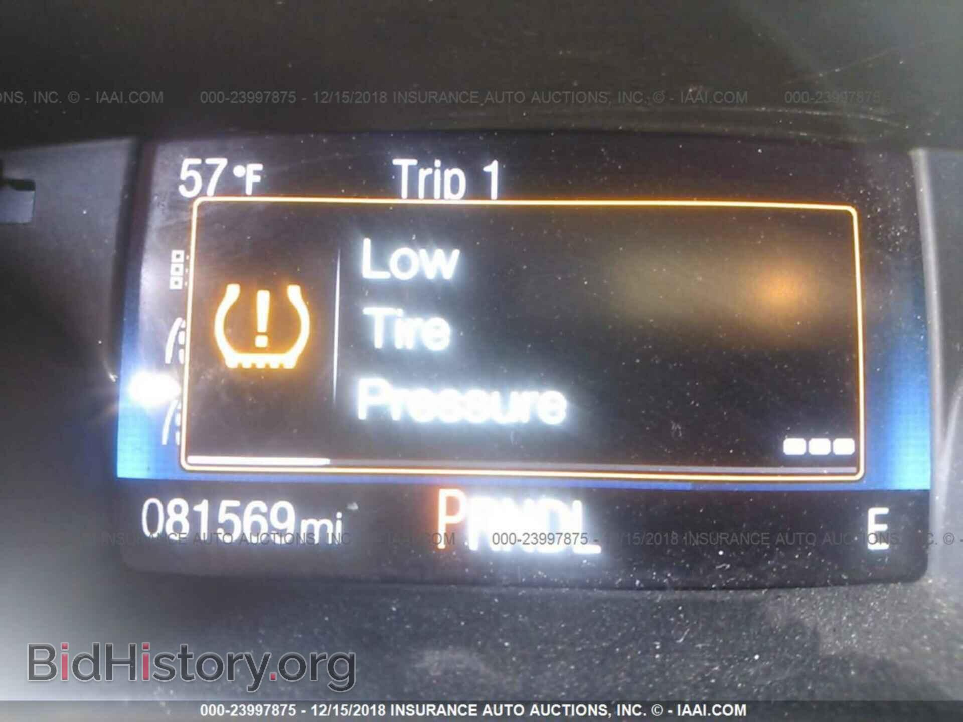 2016 FORD FOCUS - VIN: 1FADP3K21GL344979 - Photo 7