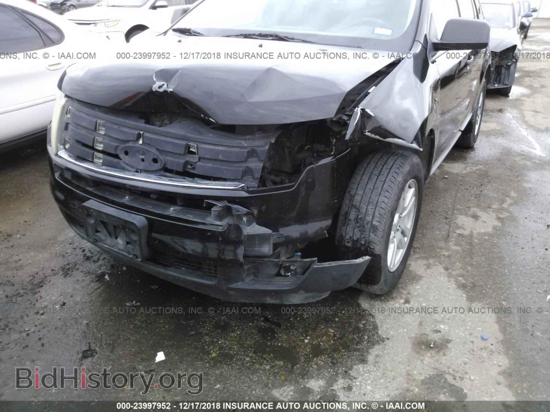 2007 FORD EDGE - VIN: 2FMDK36C17BB65090 - Фото 6