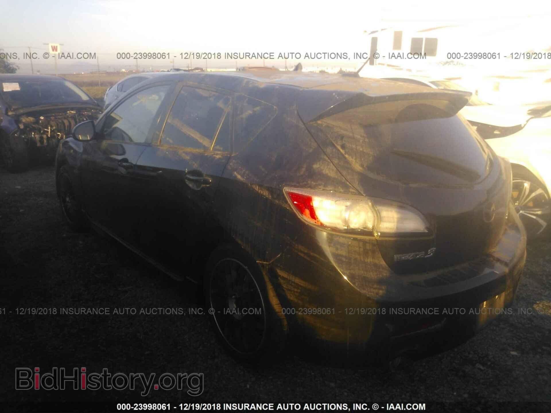 2012 MAZDA 3 - VIN: JM1BL1M69C1507112 - Photo 3