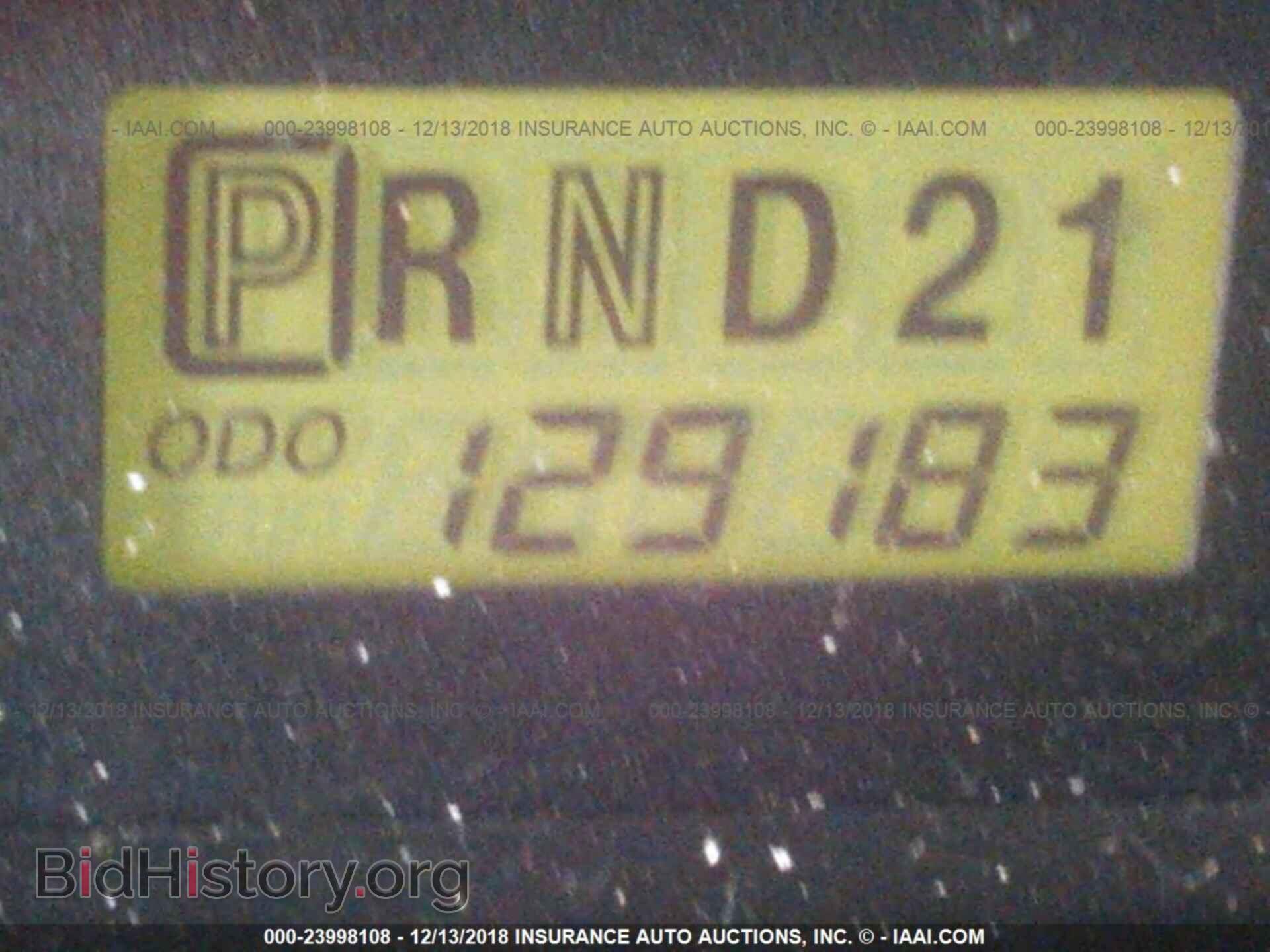 2001 MAZDA TRIBUTE - VIN: 4F2CU08111KM70851 - Фото 7